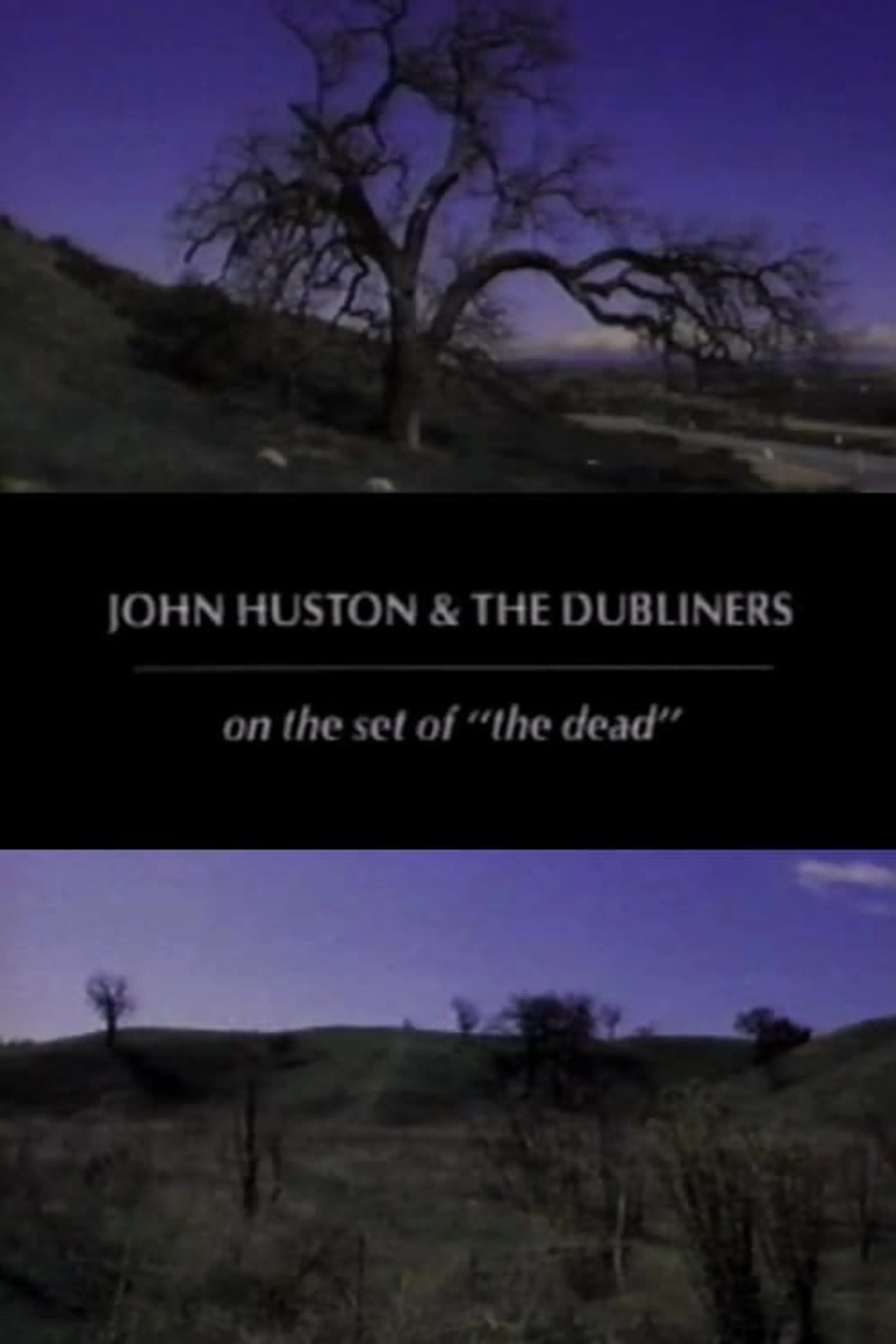 John Huston and the Dubliners