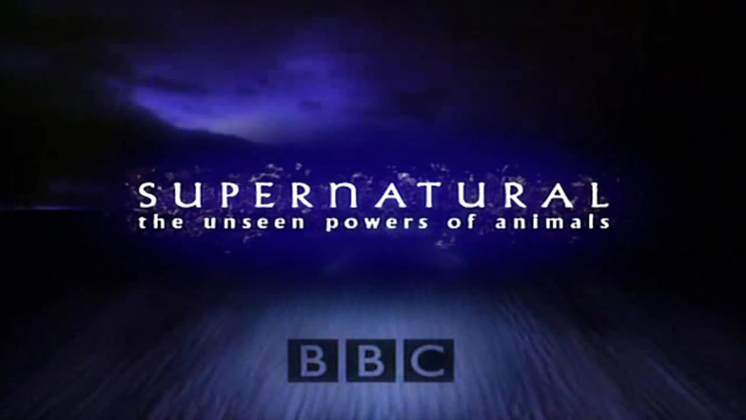 Supernatural: Unseen Power of Animals