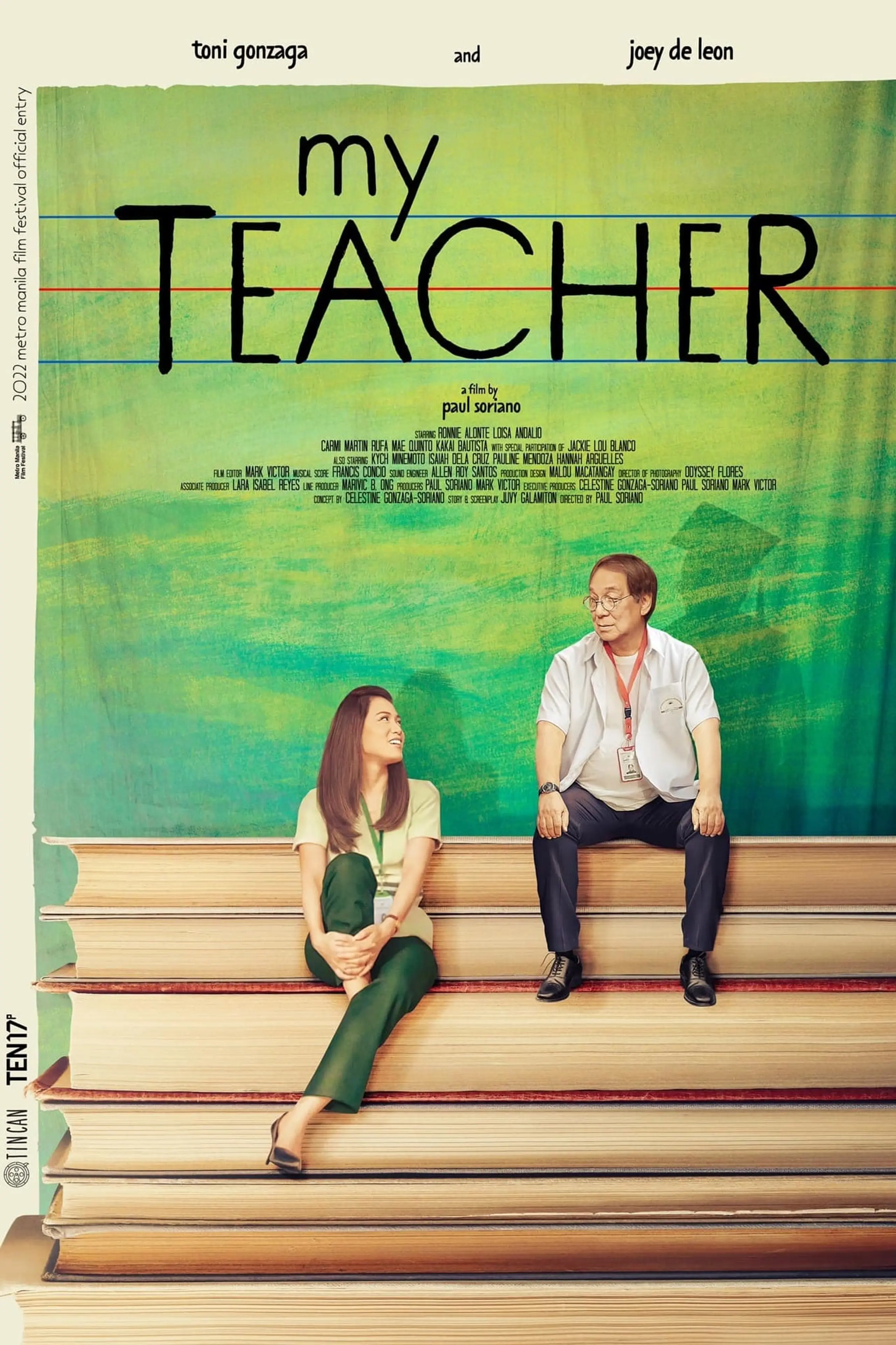 The Teacher