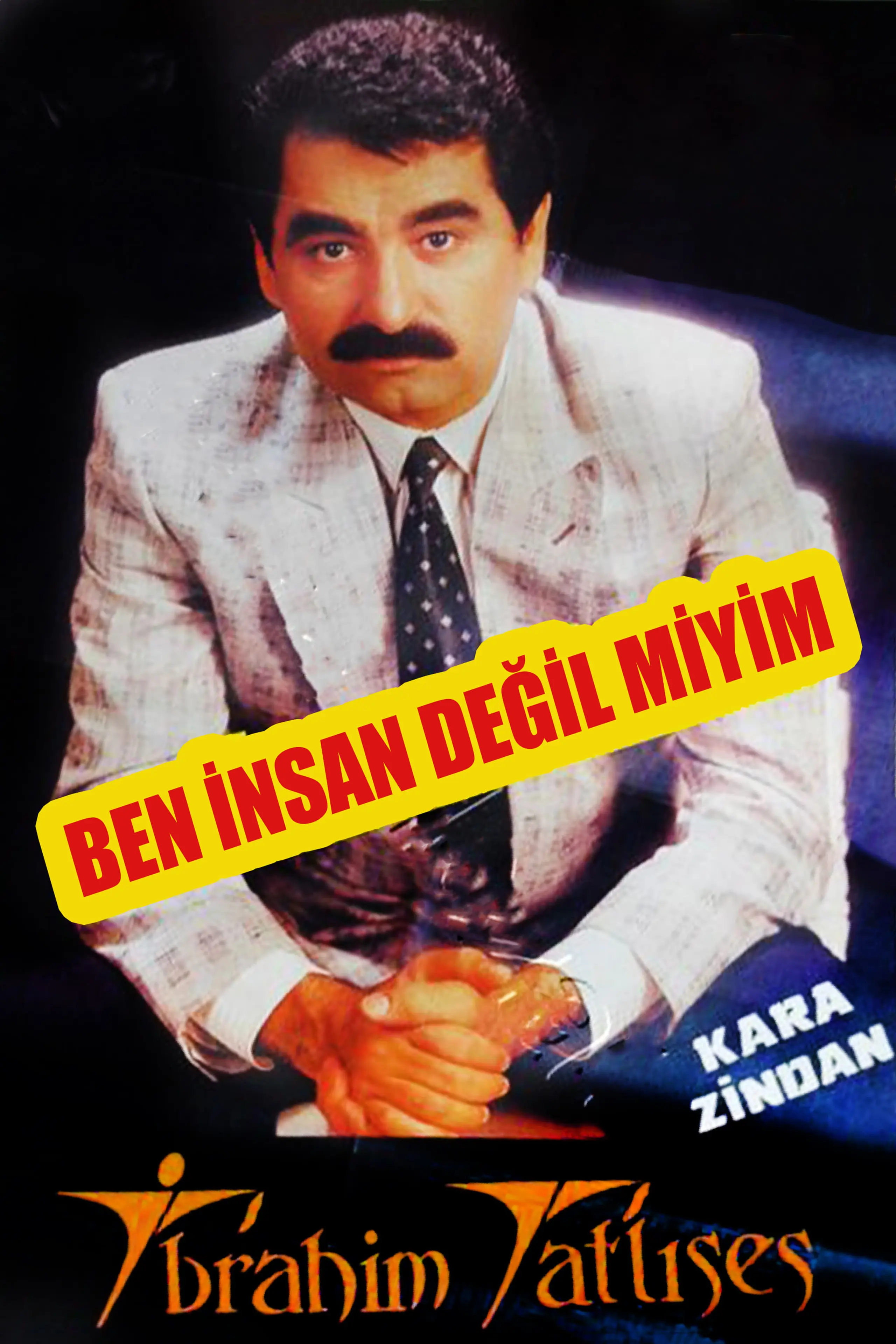 Ben Insan Değilmiyim