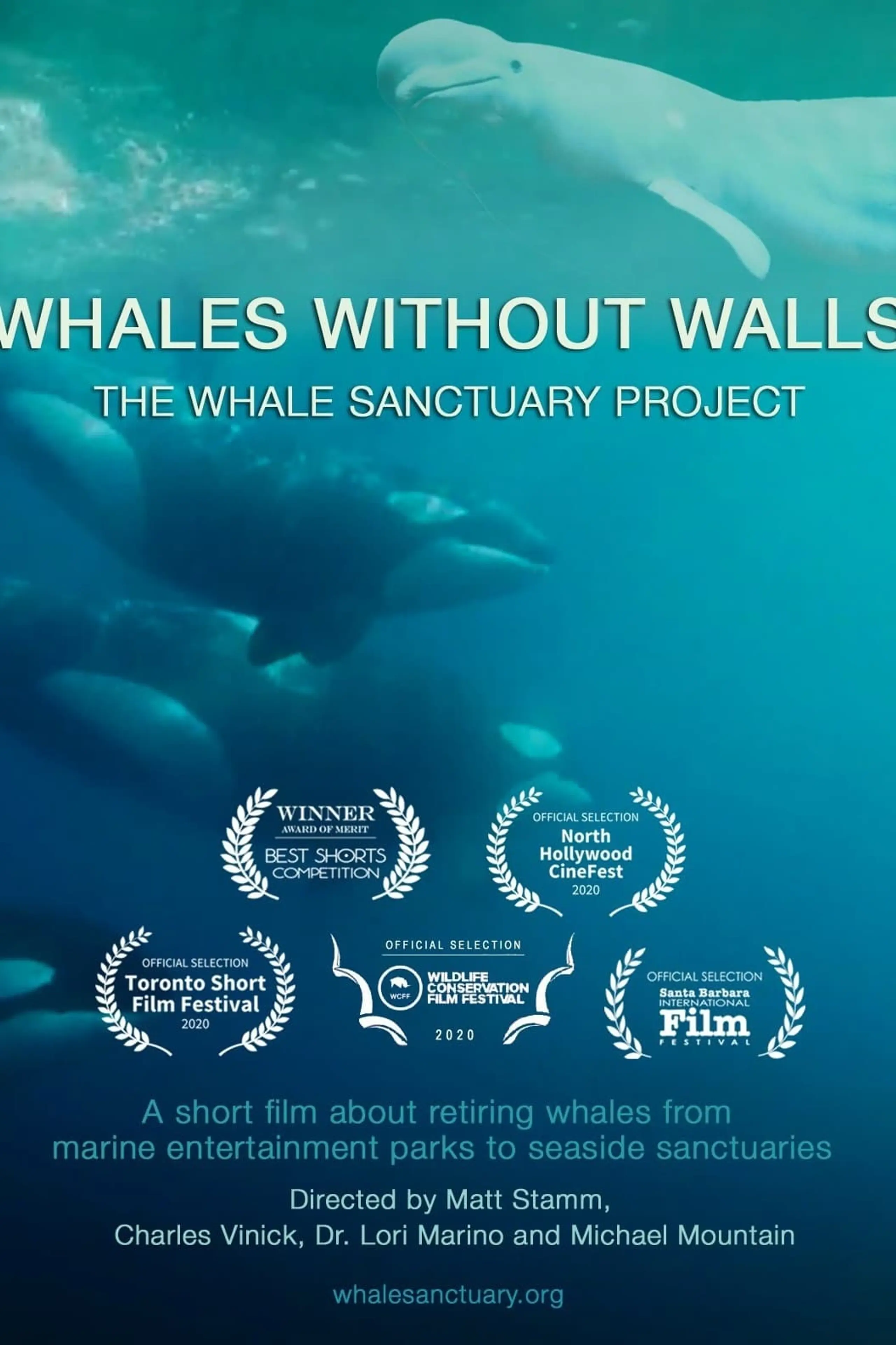 Whales Without Walls