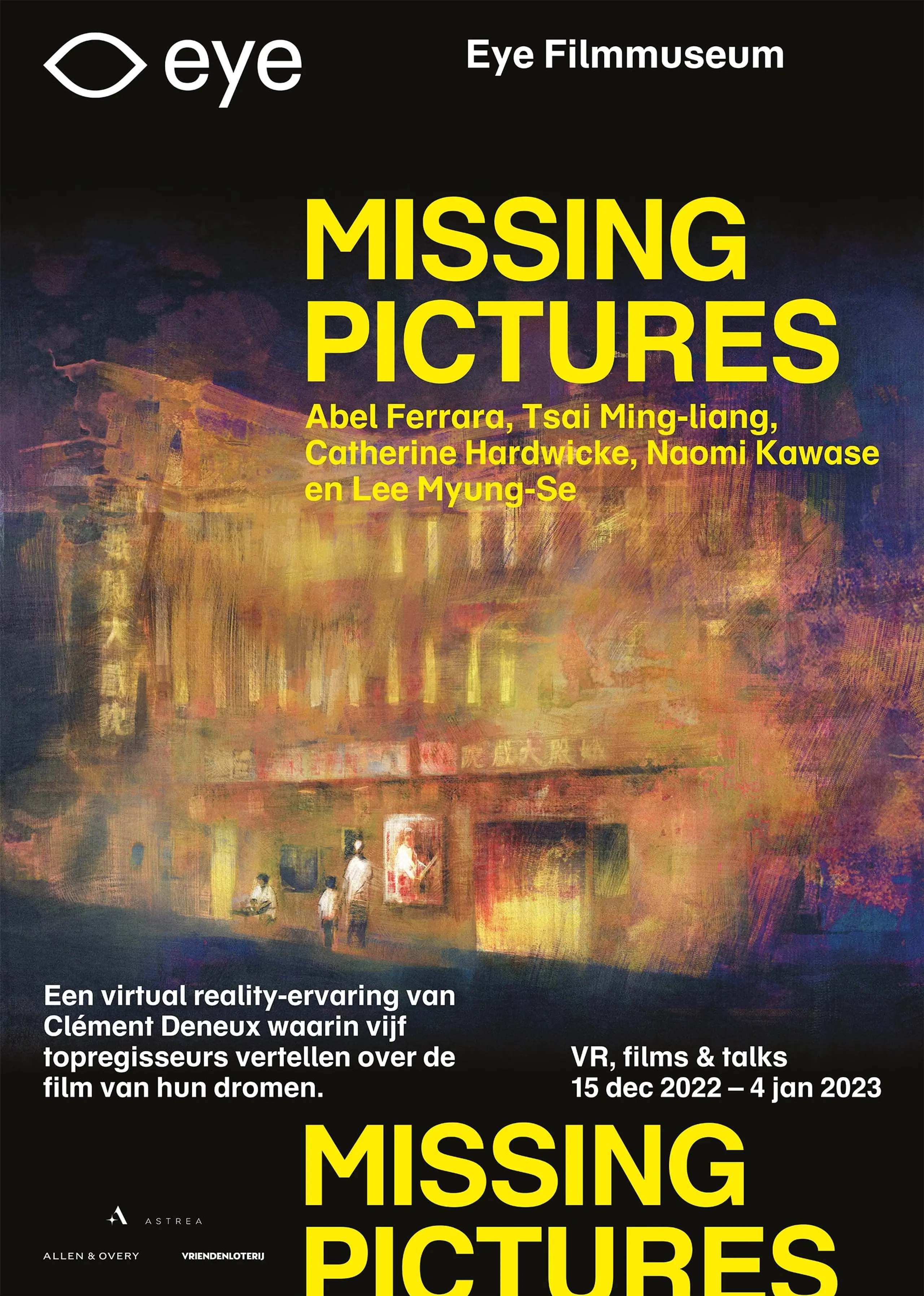 Missing Pictures Episode 2: Tsai Ming-liang