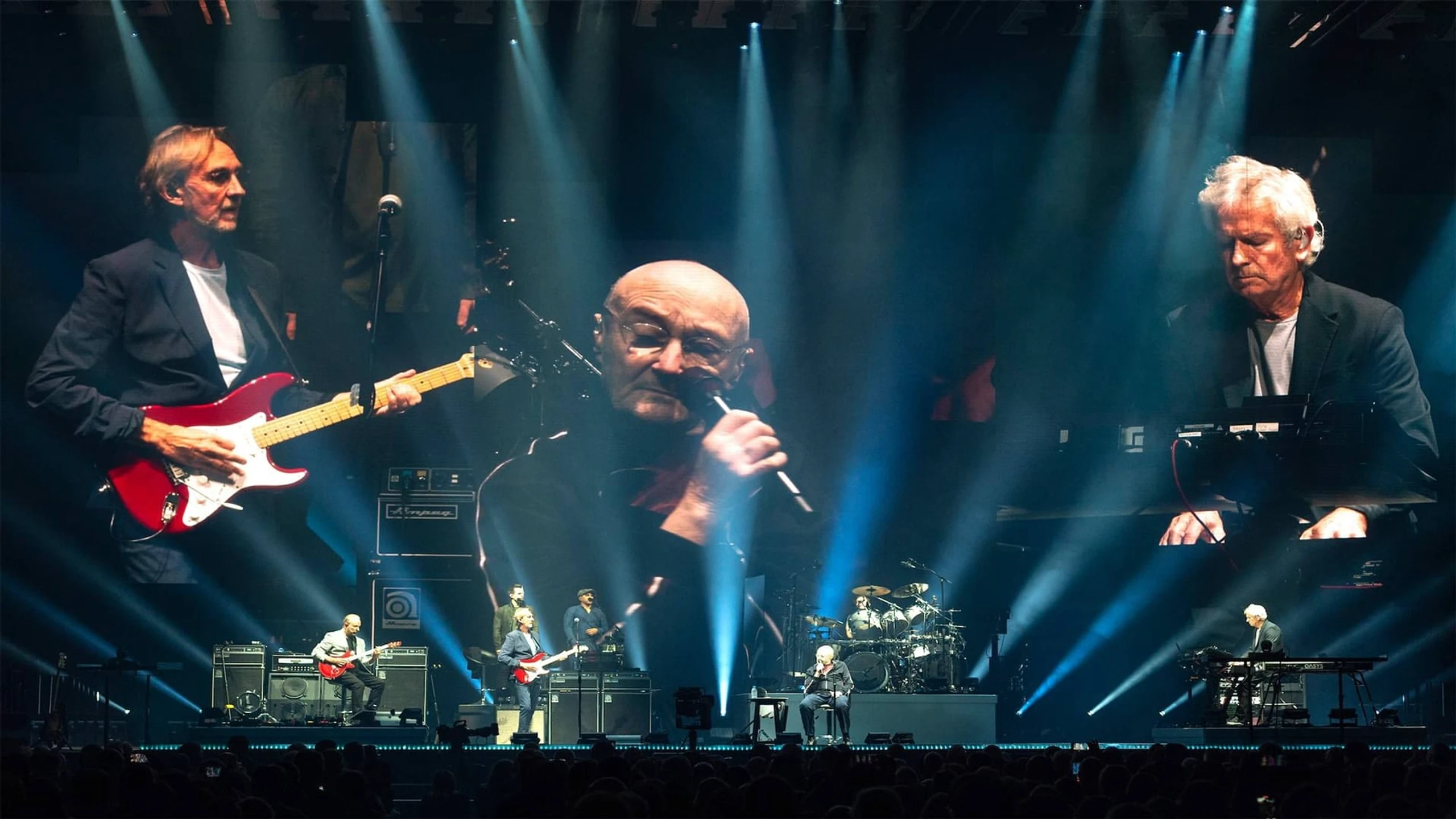 Genesis: Live in London
