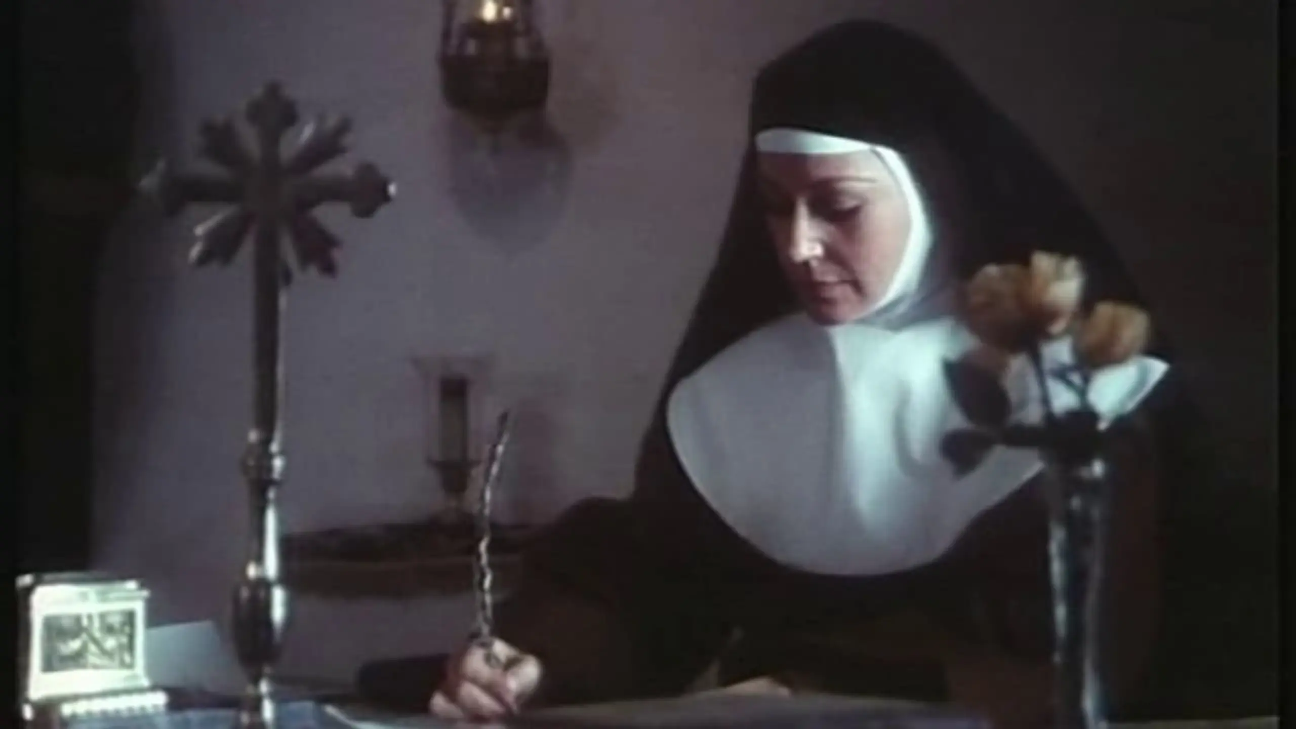 Love Letters of a Nun