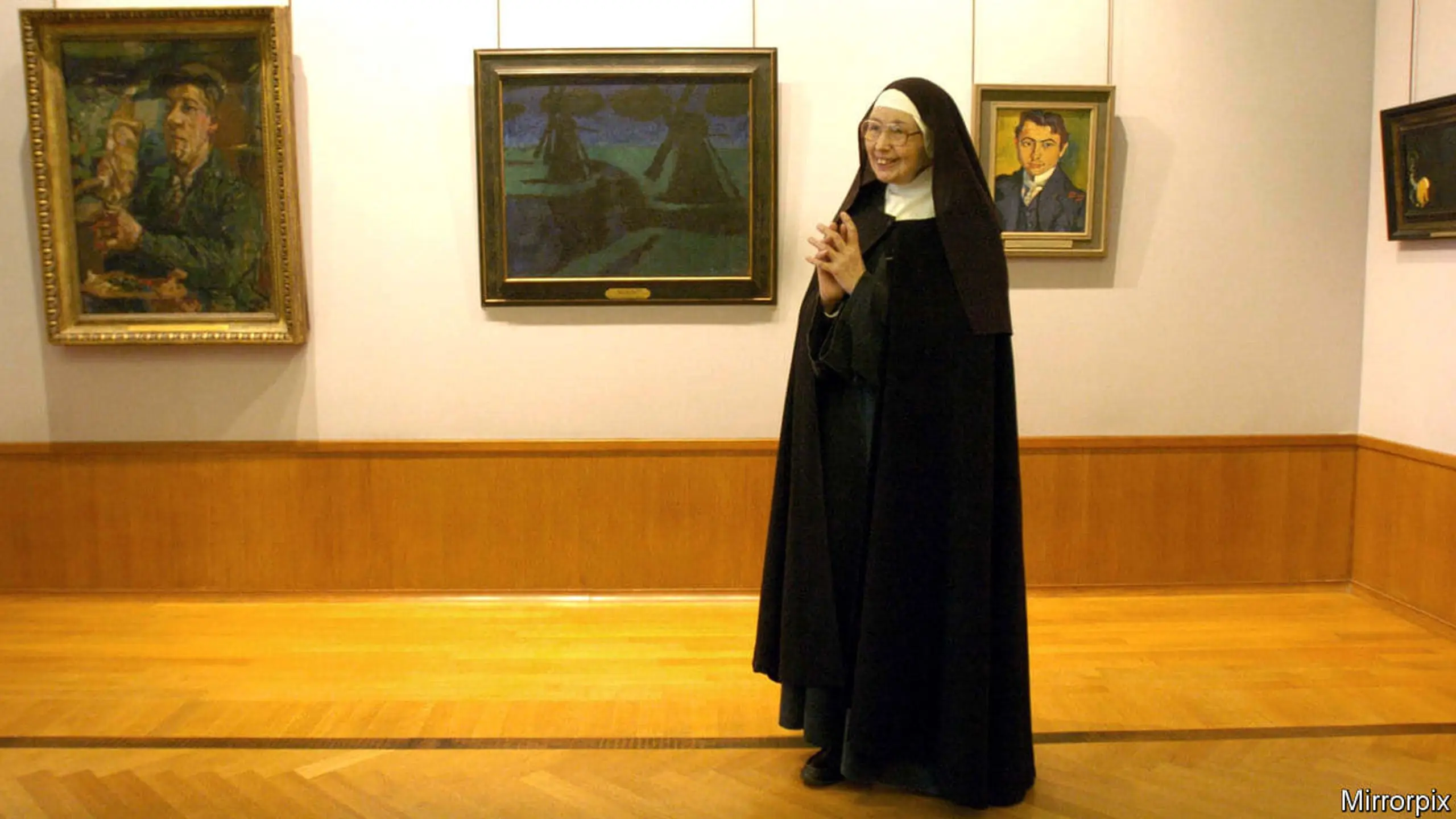 Sister Wendy's American Collection