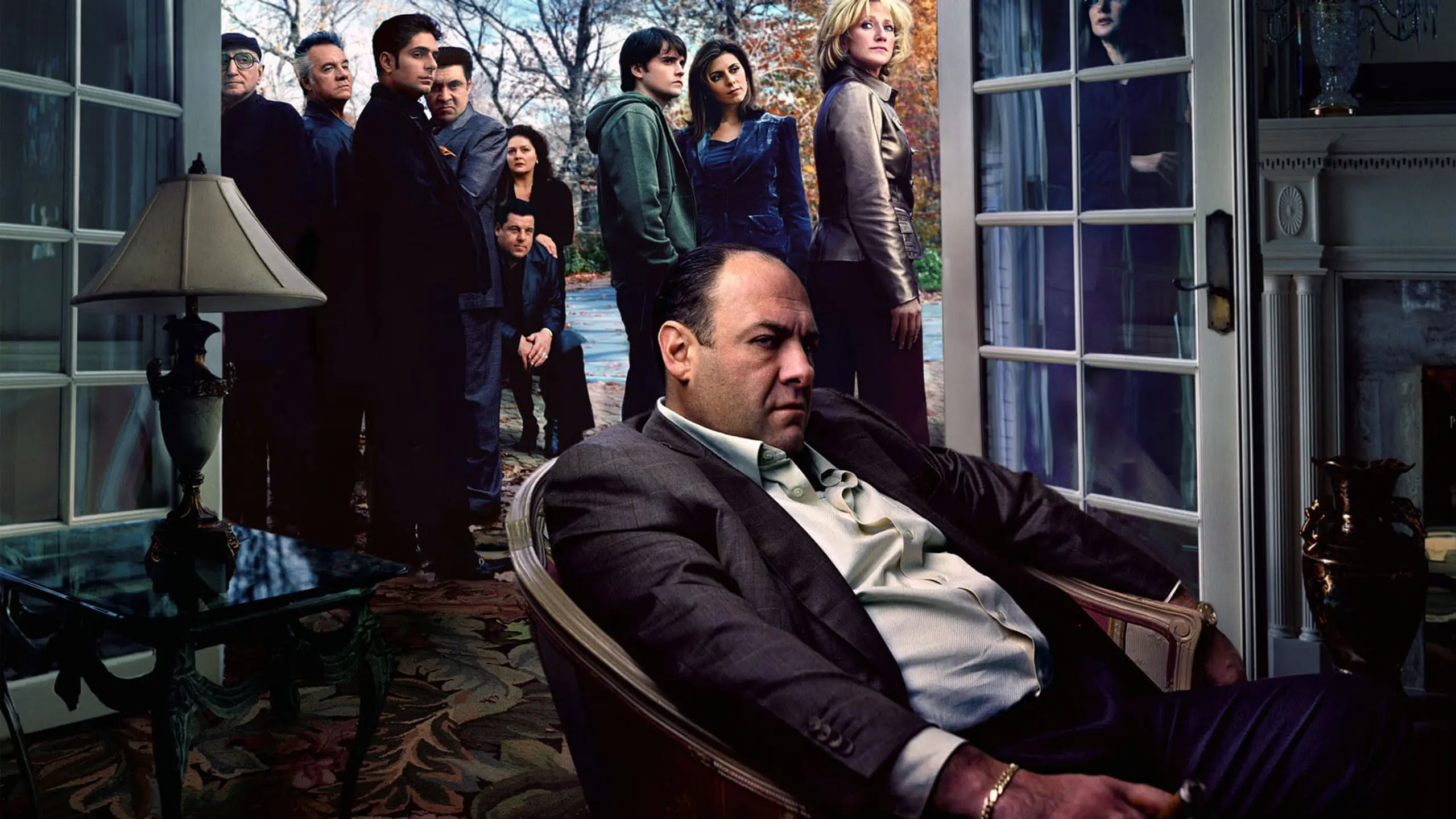 Sopranos Unauthorized