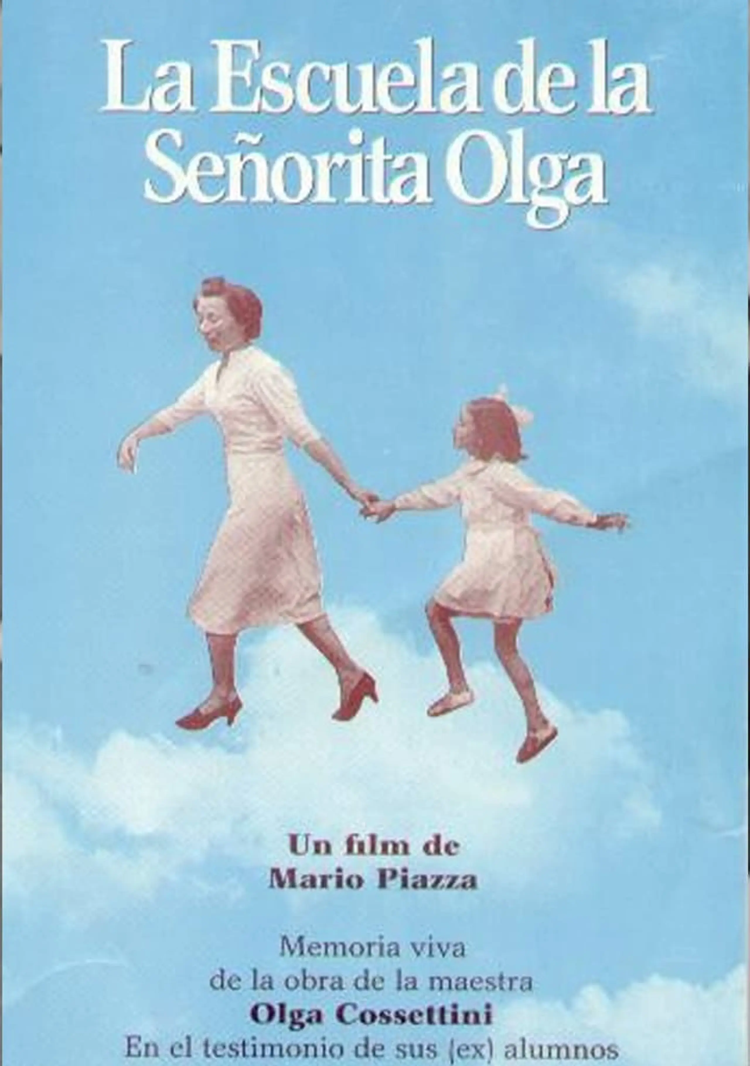 La escuela de la señorita Olga