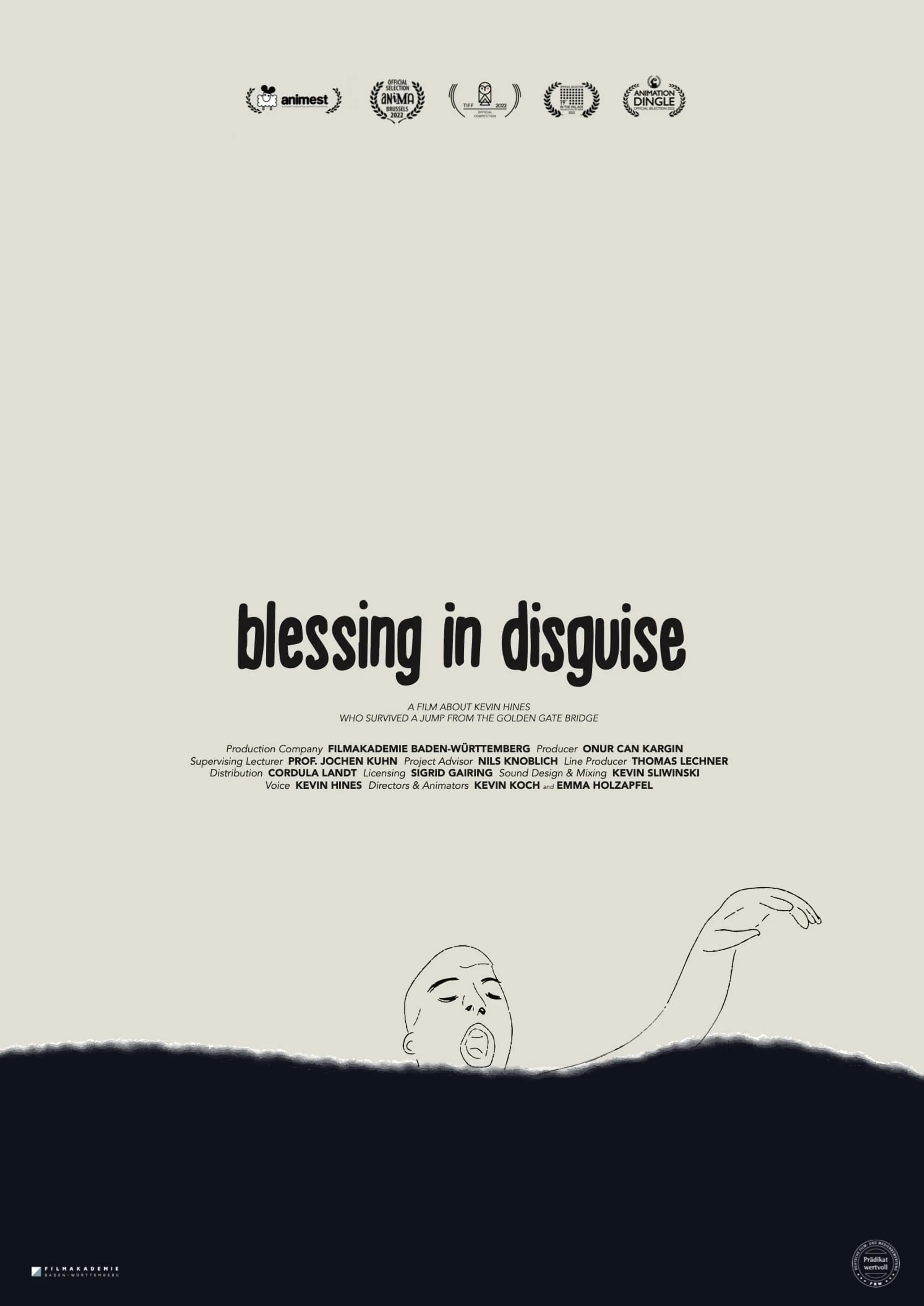 Blessing in Disguise