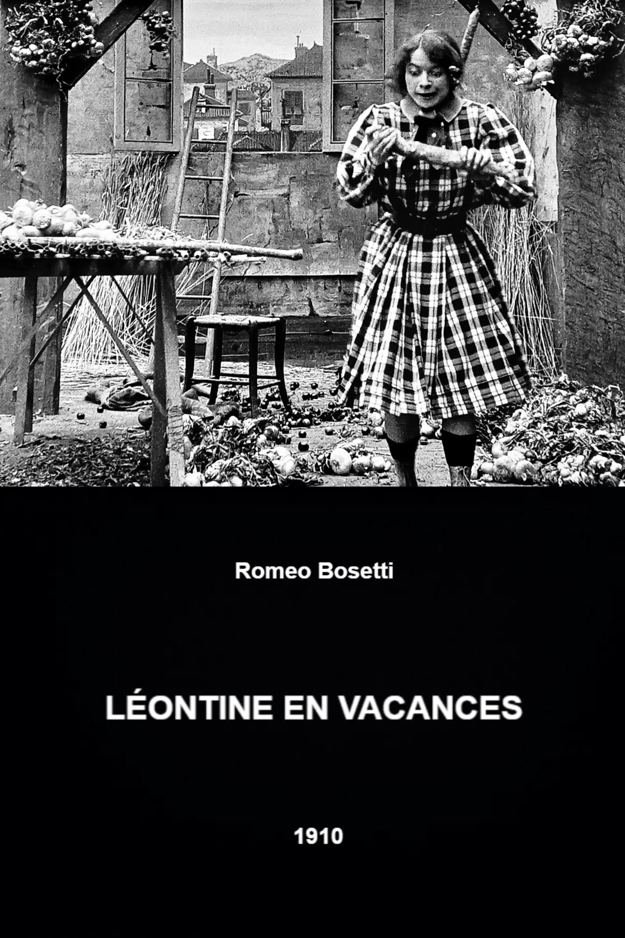 Léontine en vacances