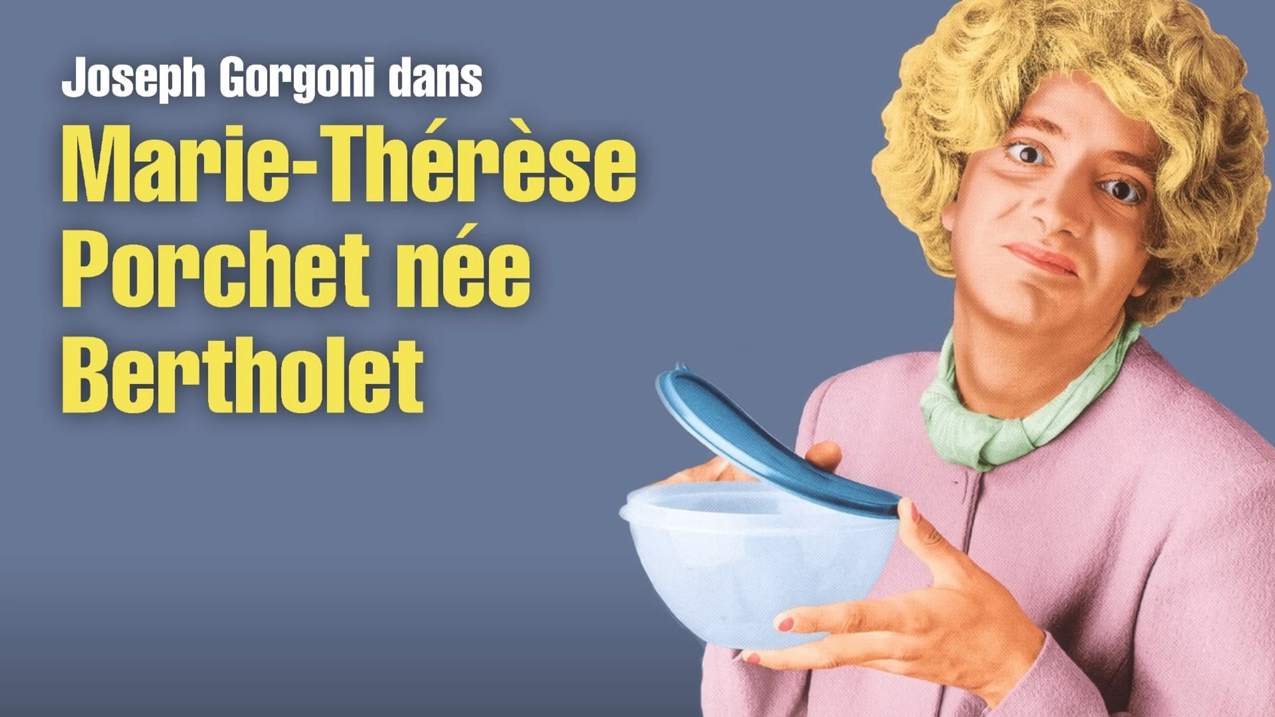 Marie-Thérèse Porchet - La truie est en moi