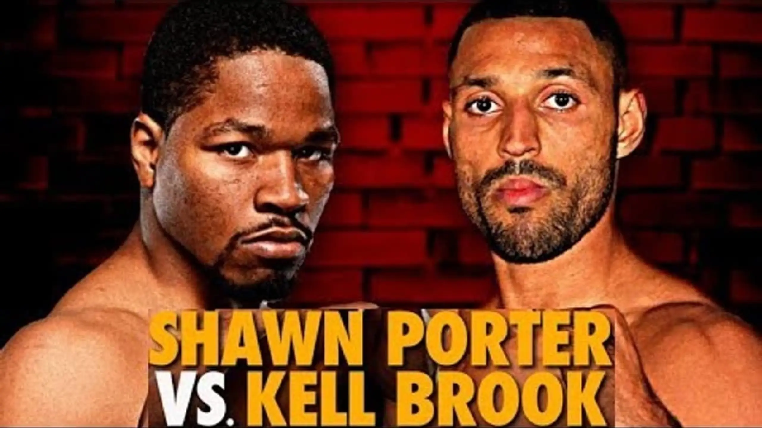 Porter vs. Brook