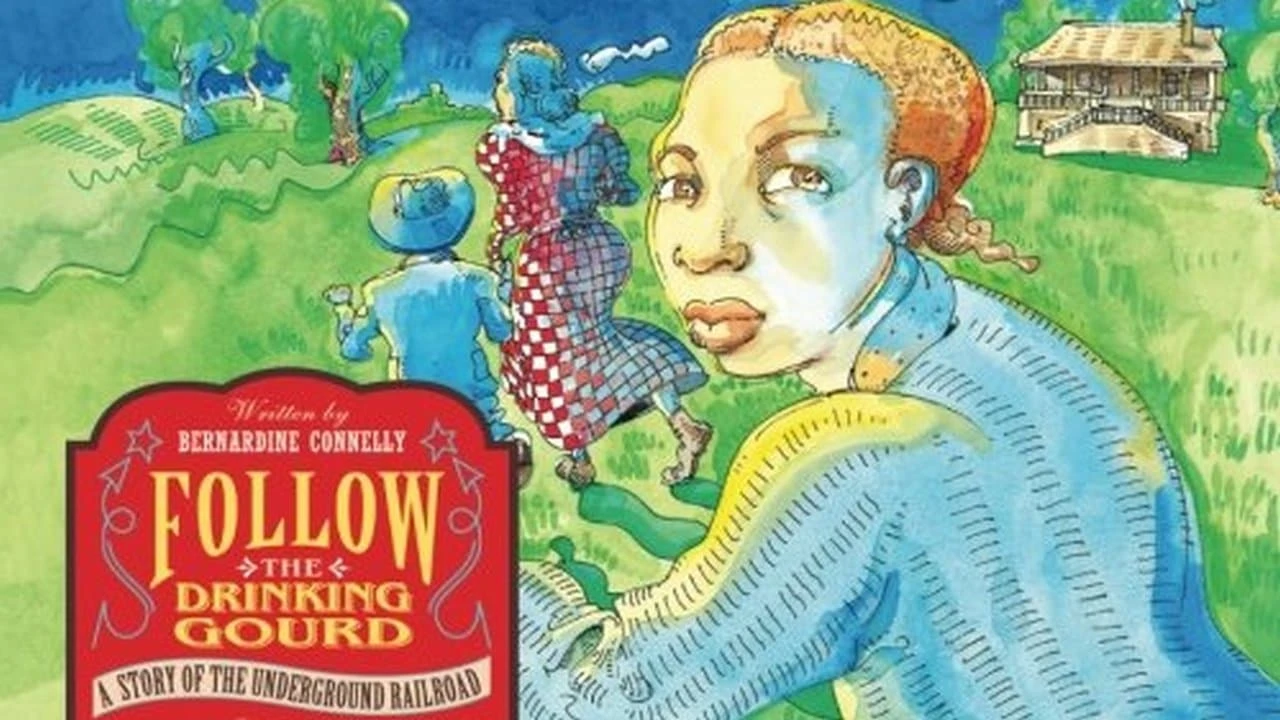 Rabbit Ears - Follow the Drinking Gourd