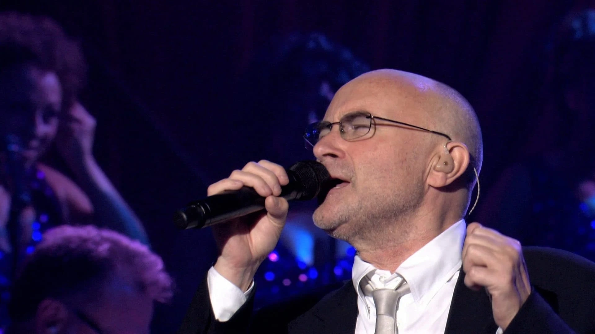Phil Collins - Going Back - Live at the Roseland Ballroom, NYC