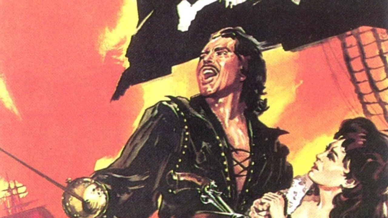 Der schwarze Seeteufel