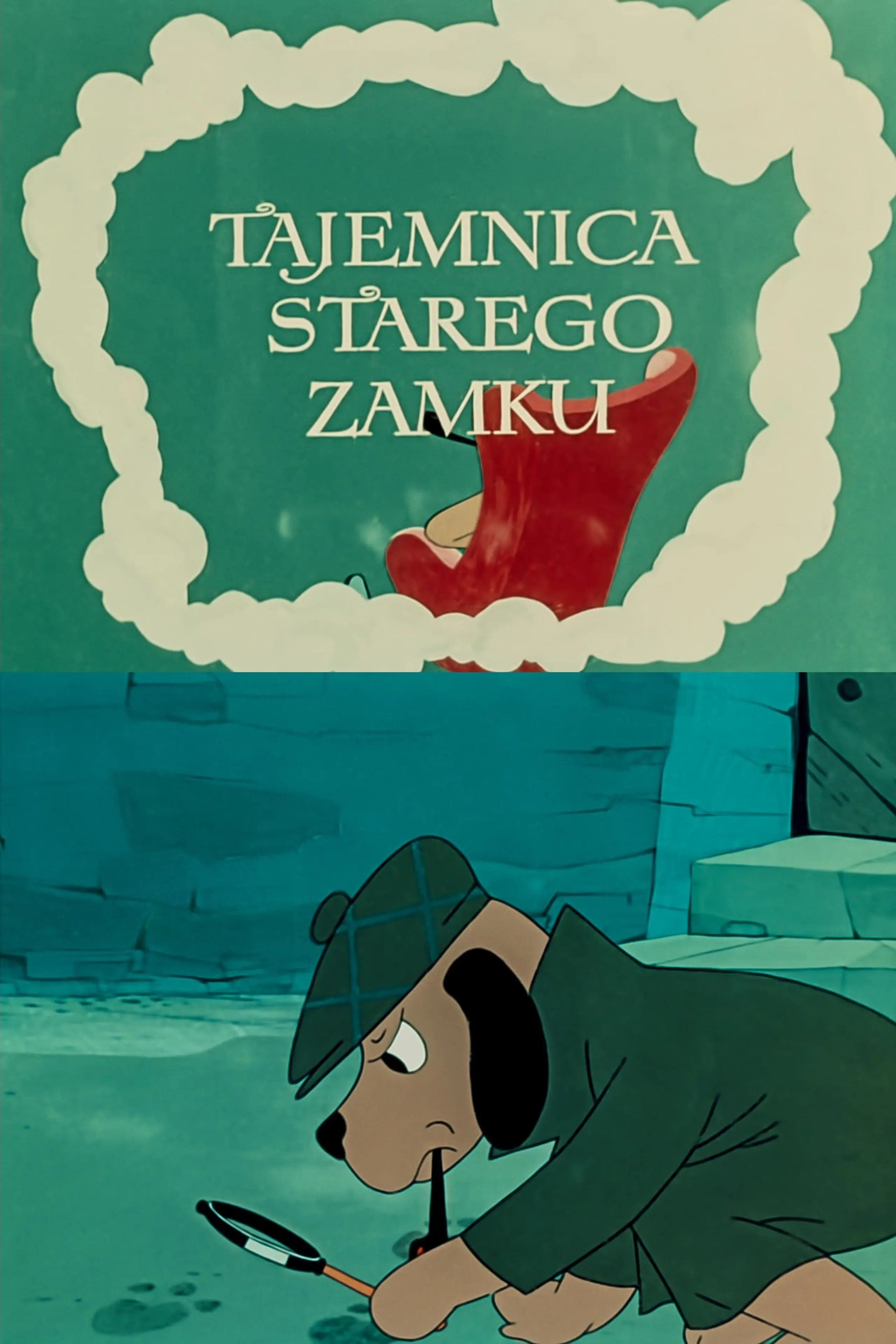 Tajemnica starego zamku