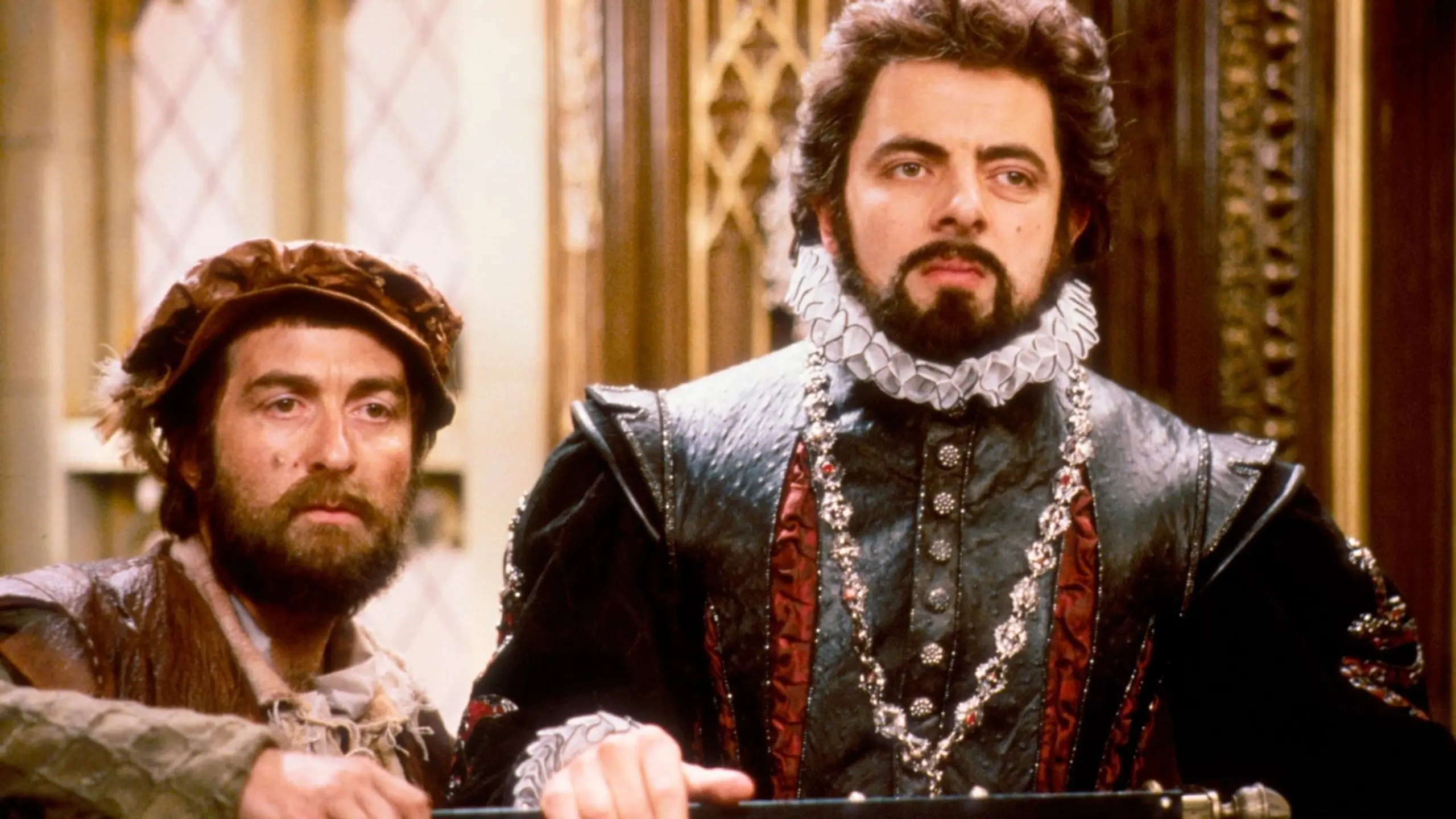 Blackadder's Christmas Carol