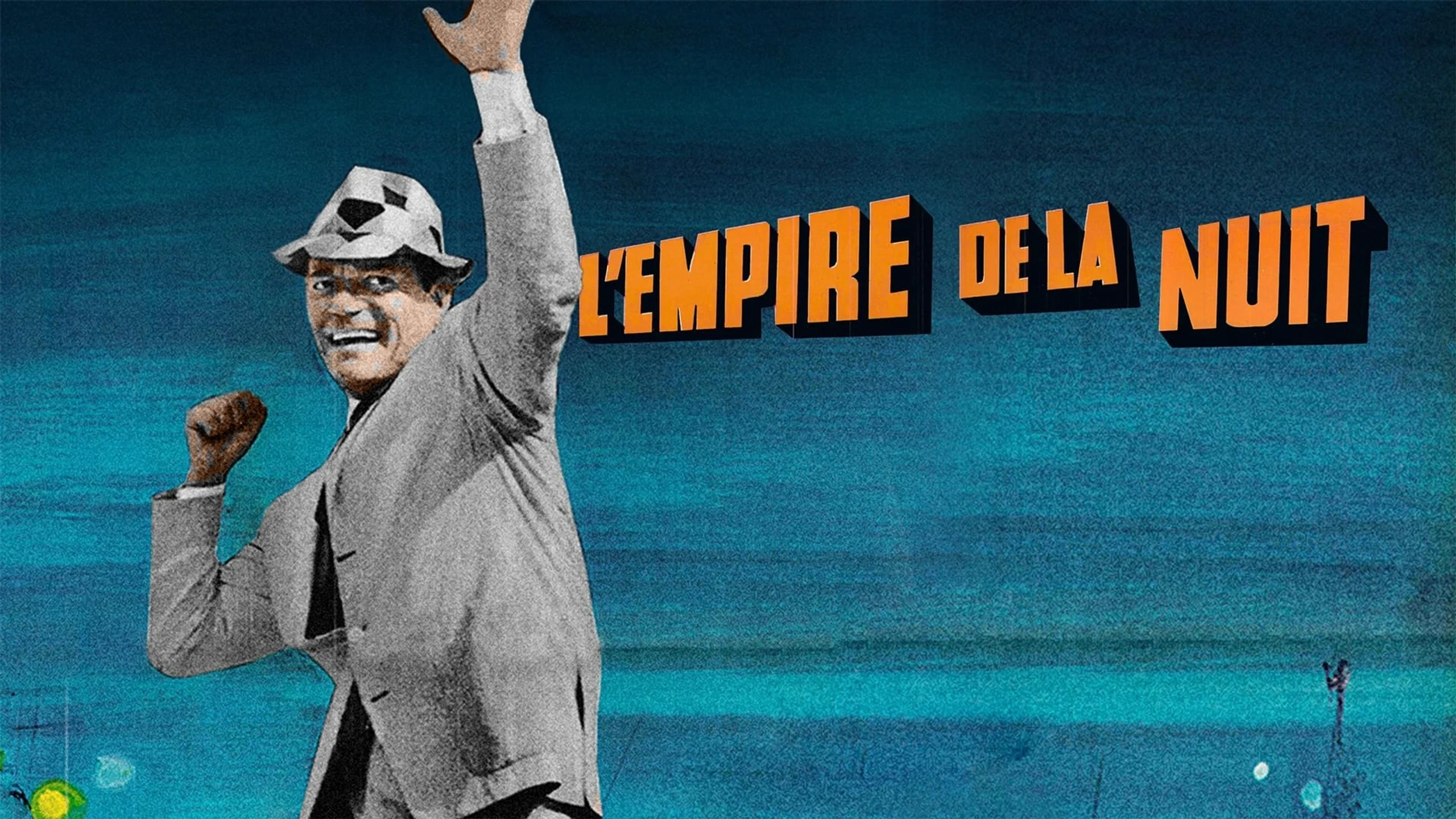 L'empire de la nuit