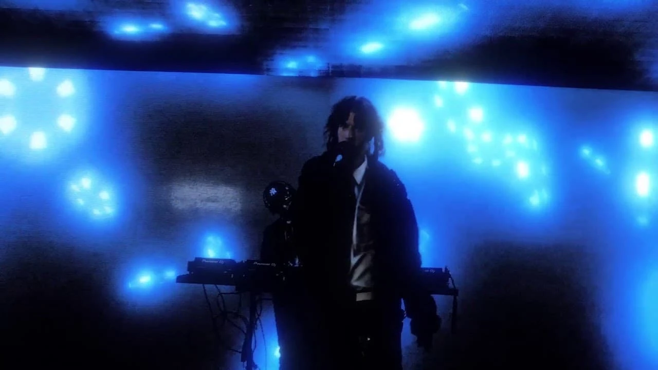 Bladee + Mechatok - Good Luck: Live