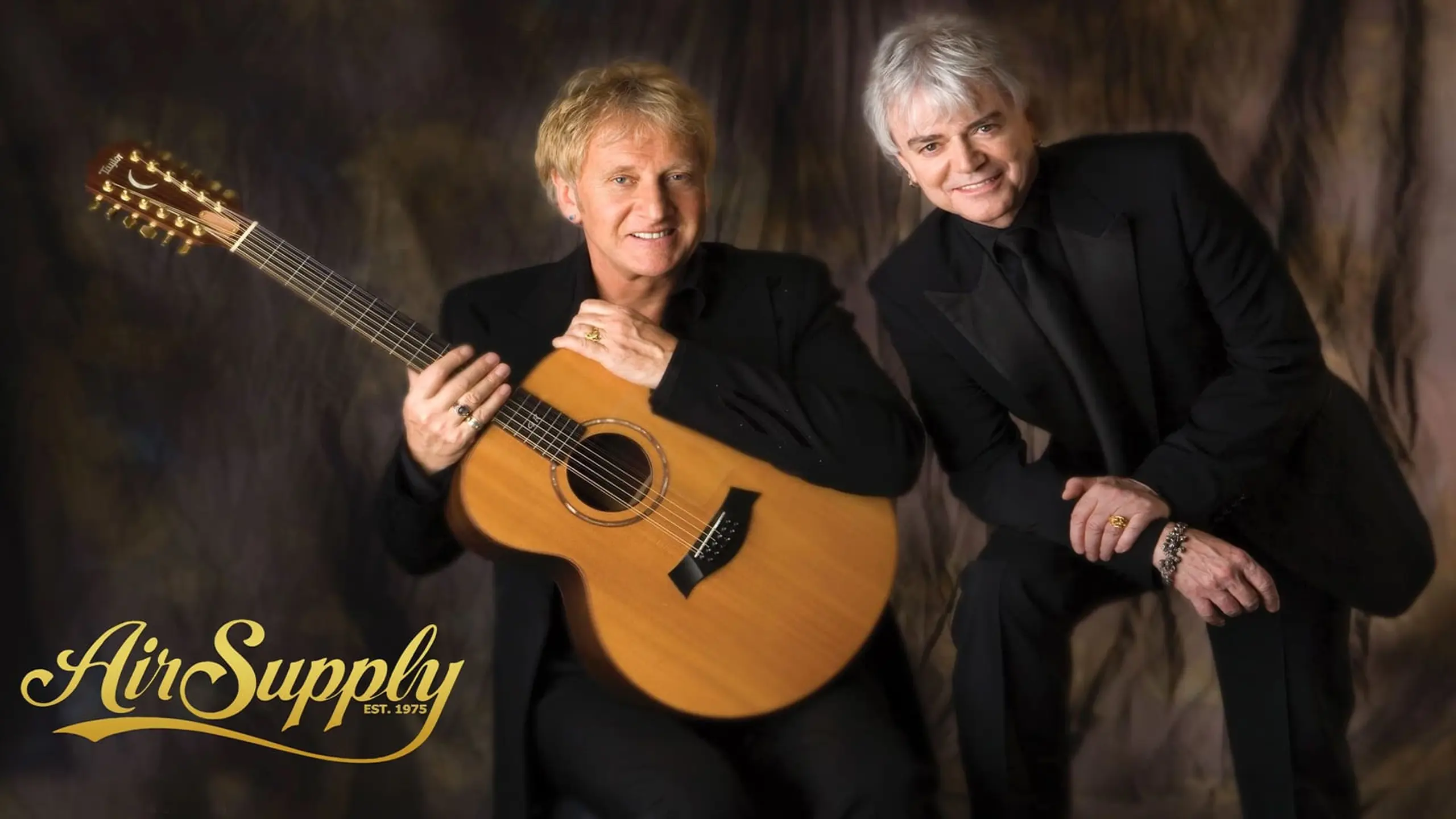 Air Supply - The Definitive DVD Collection