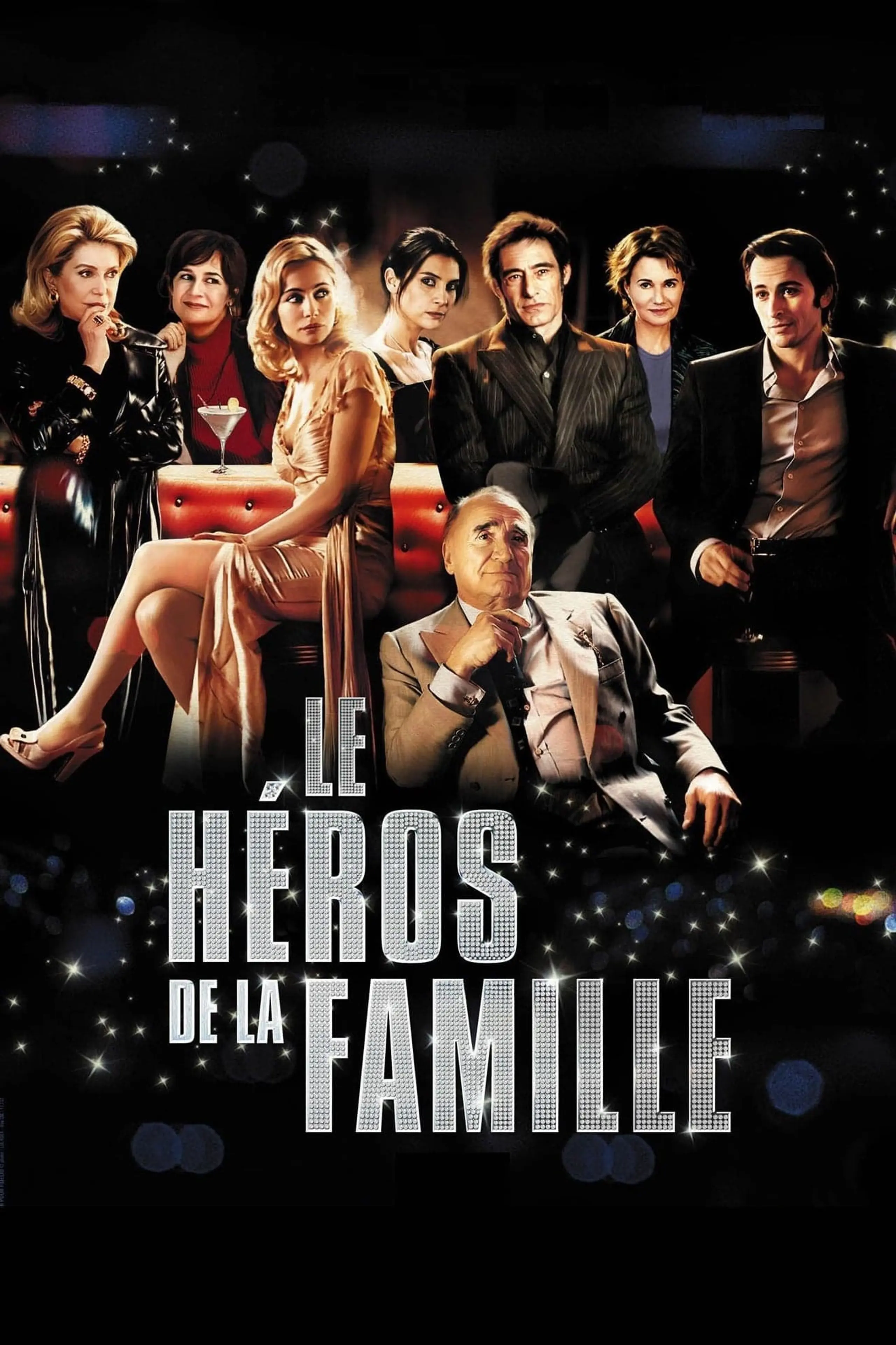 Le Héros de la famille