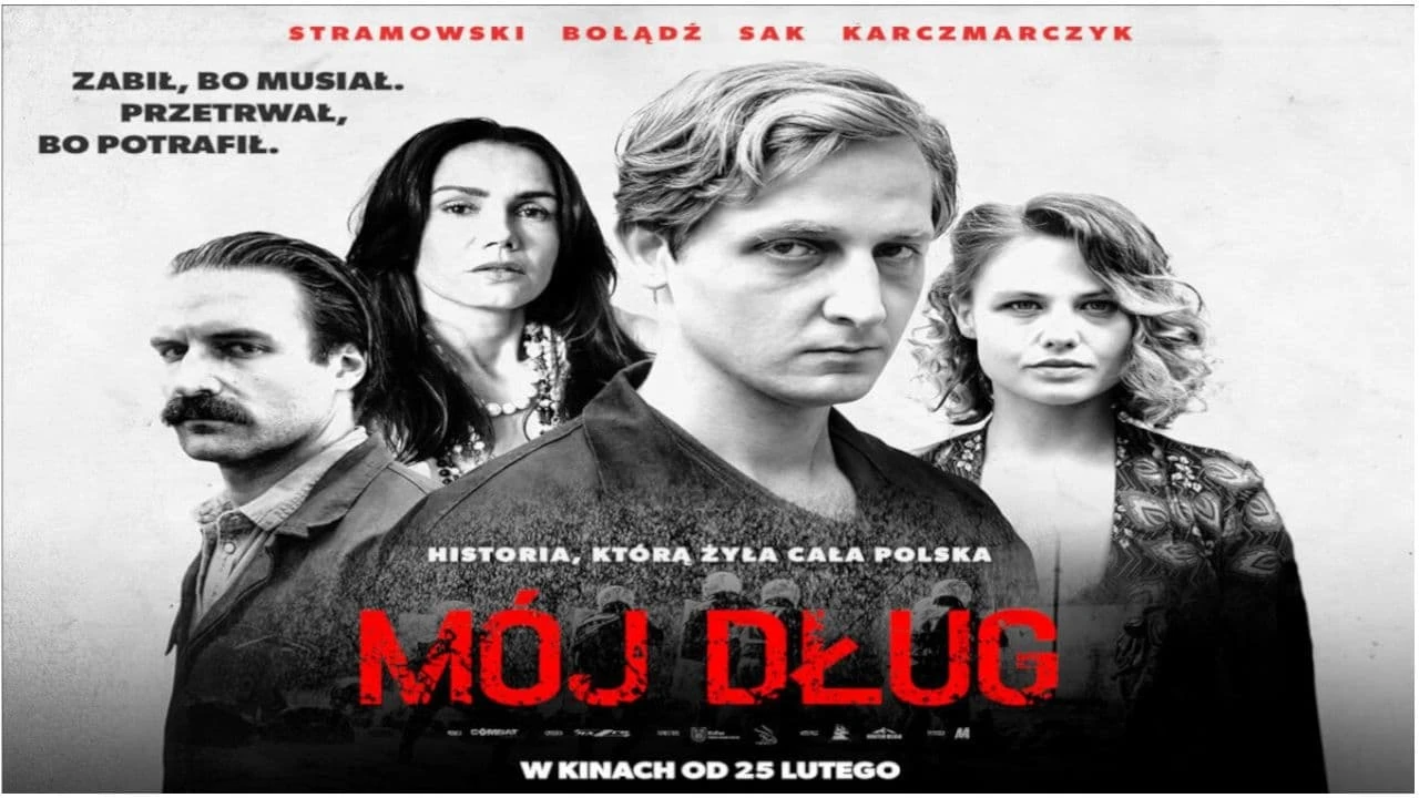 Mój dług