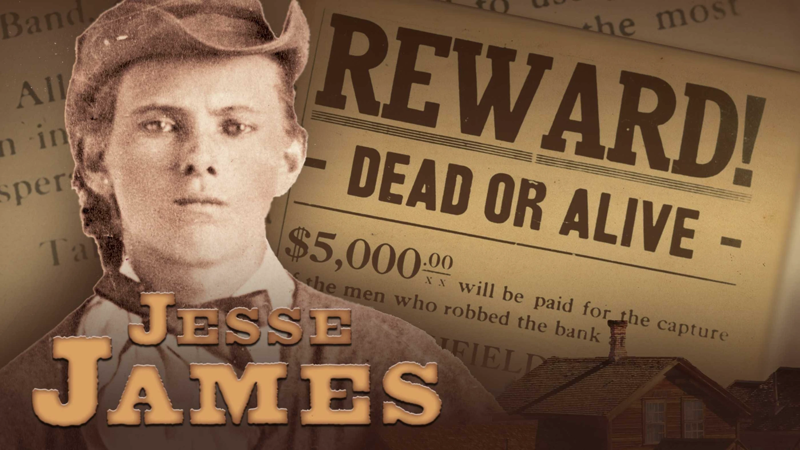 American Experience: Jesse James