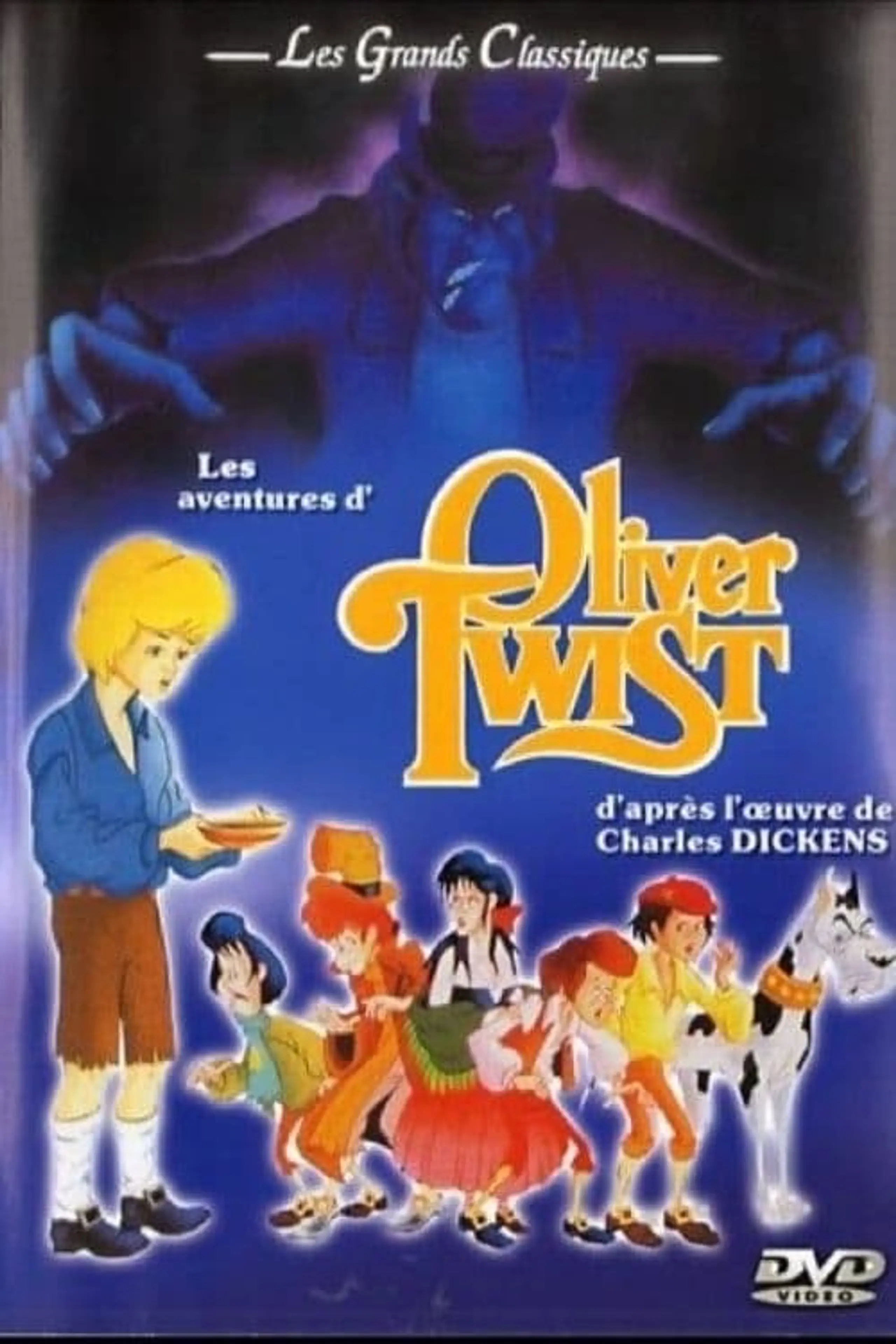 Las Aventuras de Oliver Twist