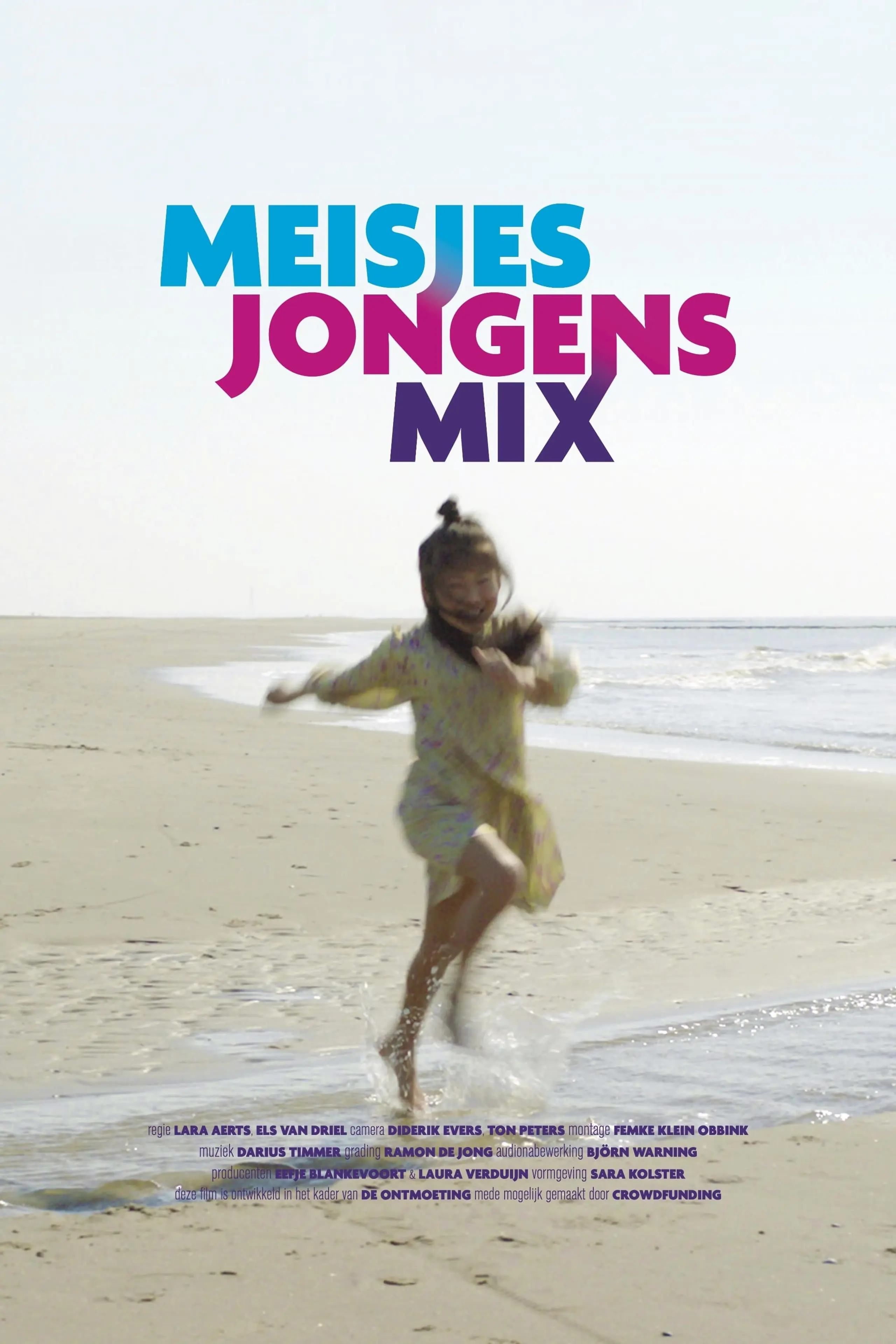 Meisjesjongensmix