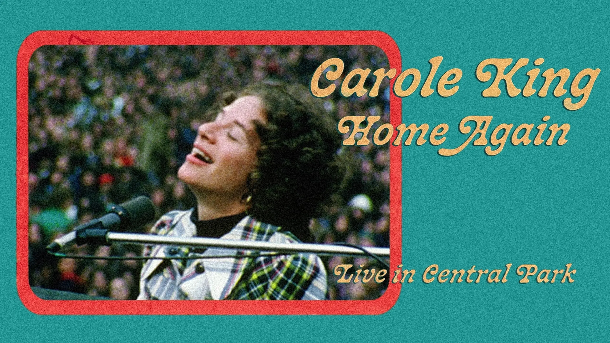 Carole King: Home Again