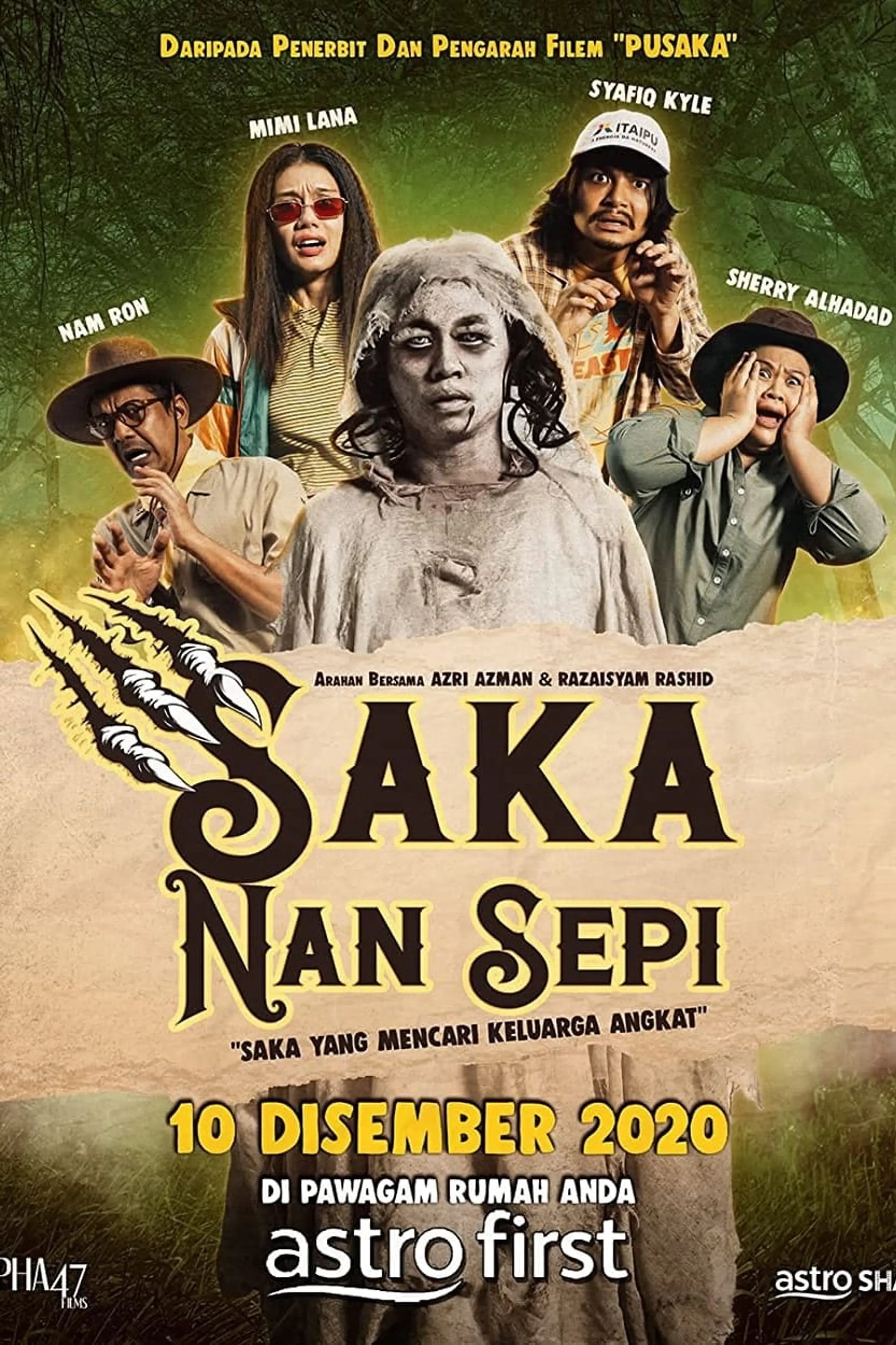 Saka Nan Sepi