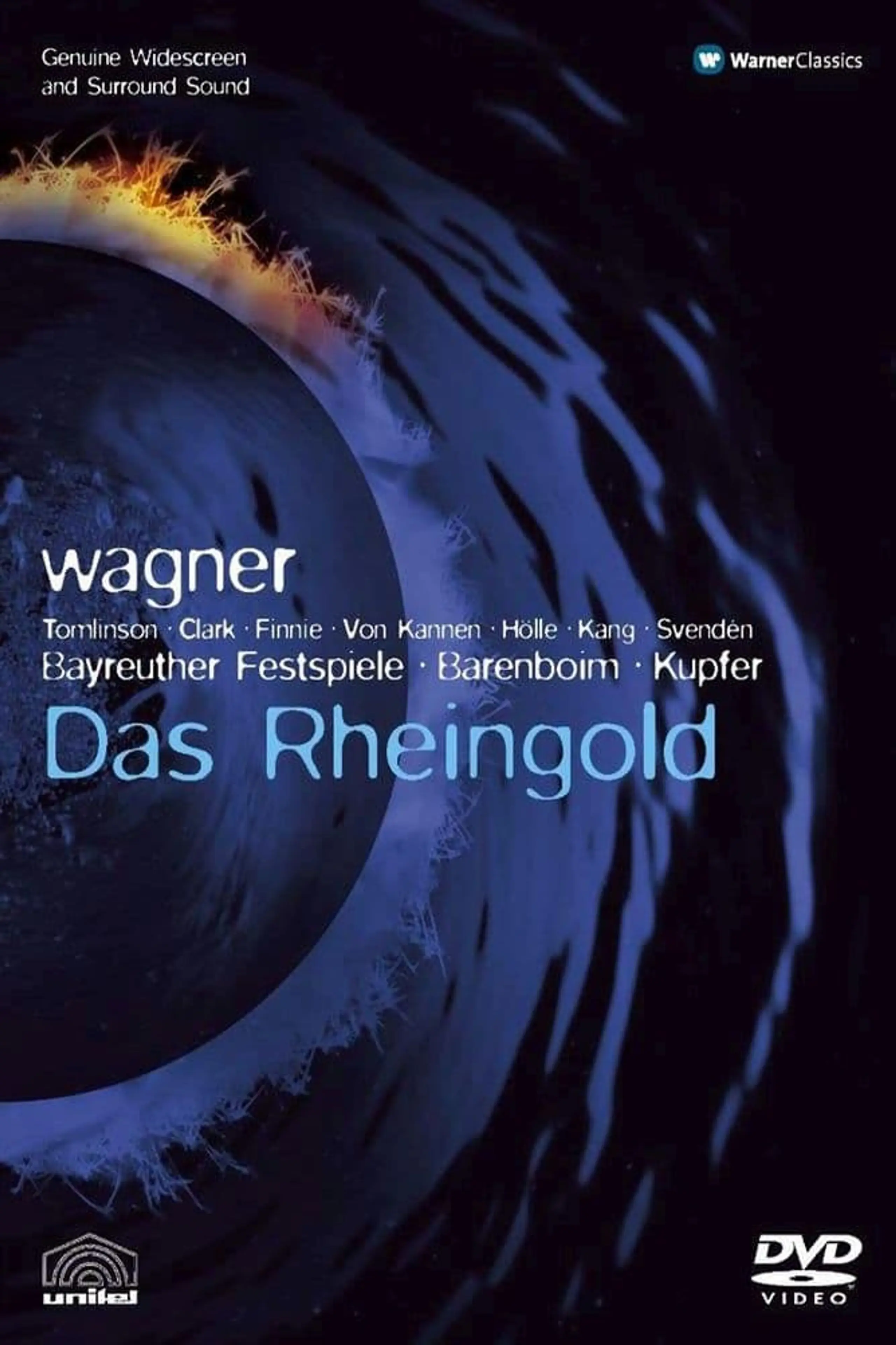 Wagner: Das Rheingold 1991