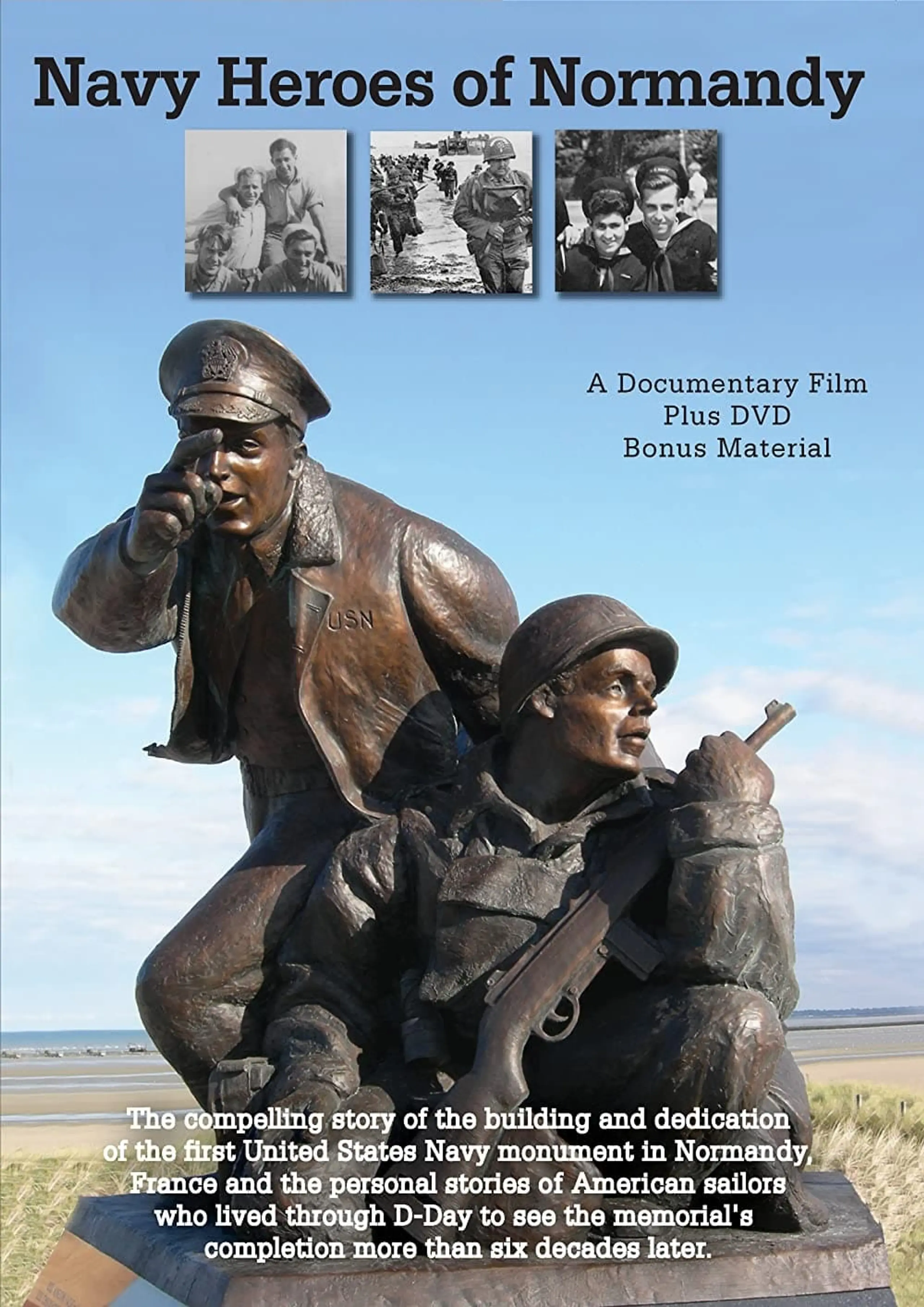 Navy Heroes of Normandy