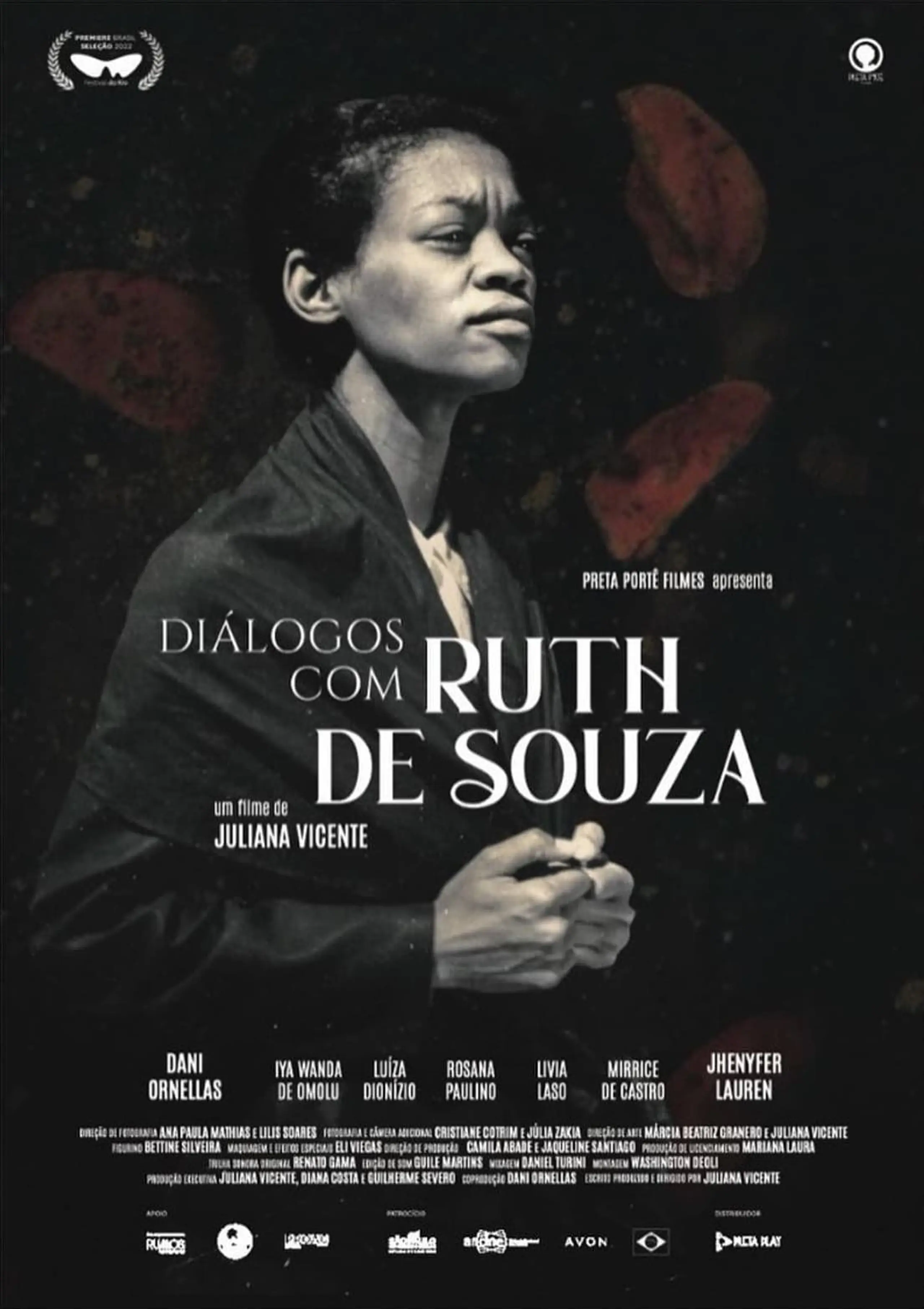 Diálogos com Ruth de Souza