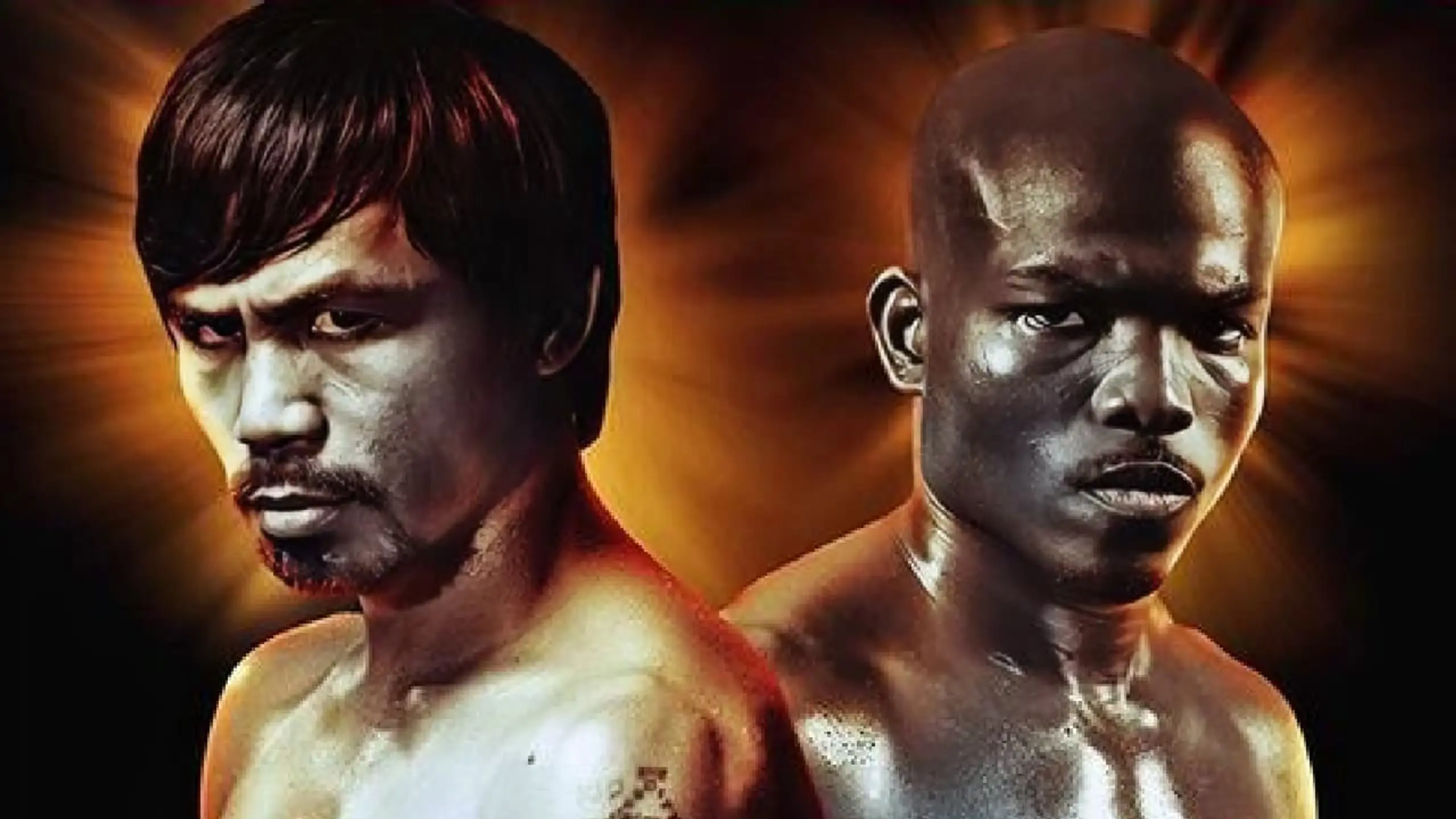 Pacquiao VS Bradley 3