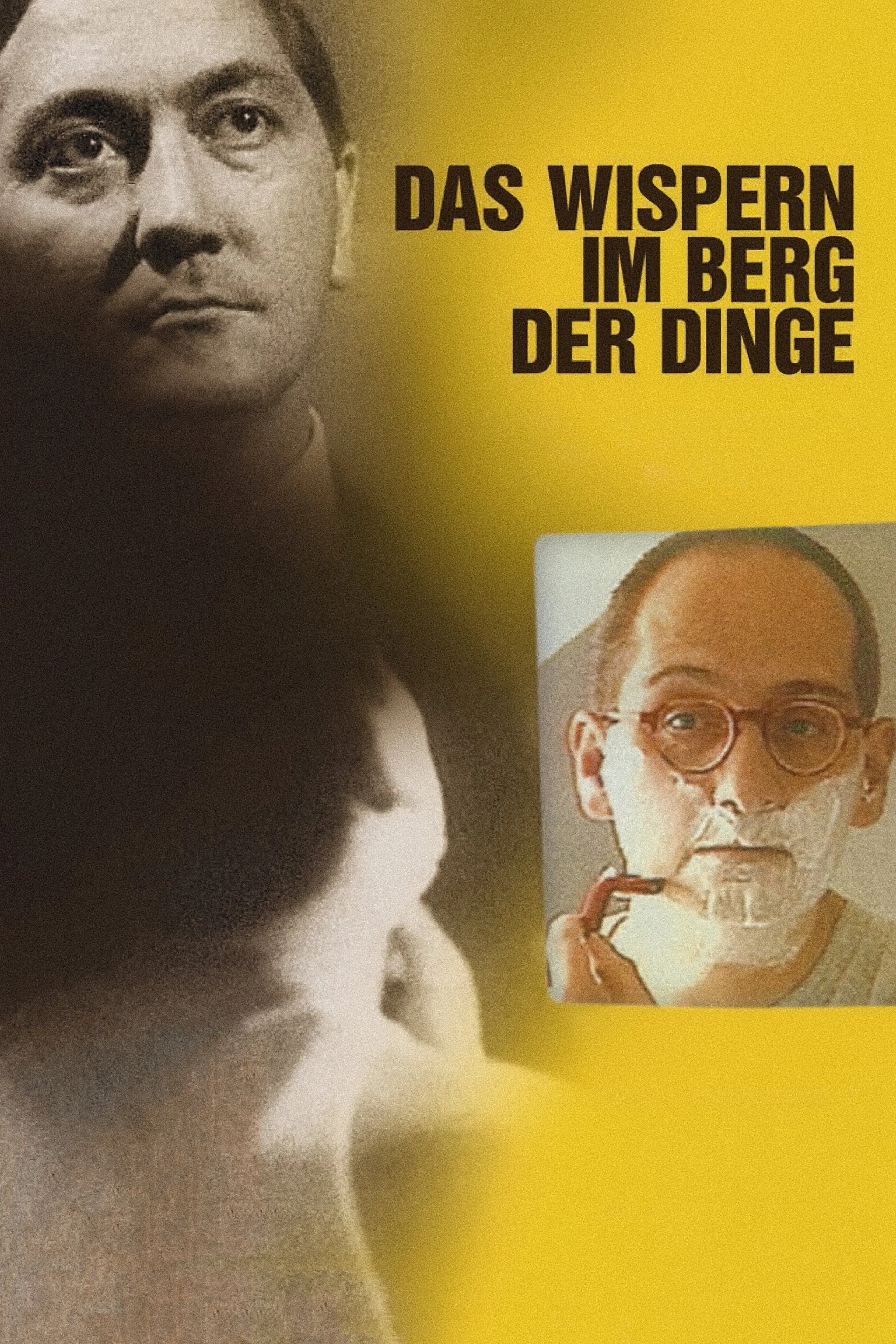 Denk ich an Deutschland - Das Wispern im Berg der Dinge