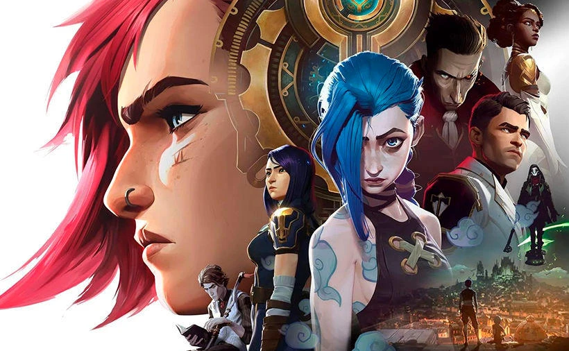 Es gibt unzählige Negativbeispiele aus dem Bereich der Videospielverfilmungen – „Arcane“, die Netflix-Serienadaption zum Megahit „League of Legends“, gehört jedoch nicht dazu!