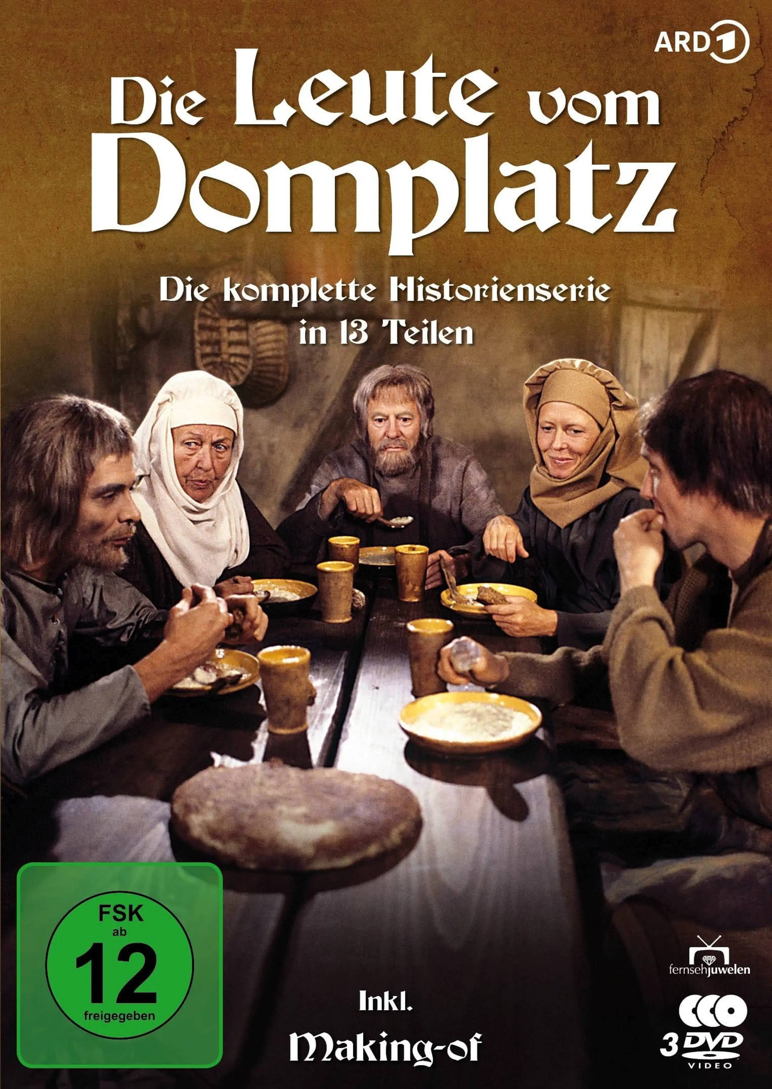 Die Leute vom Domplatz