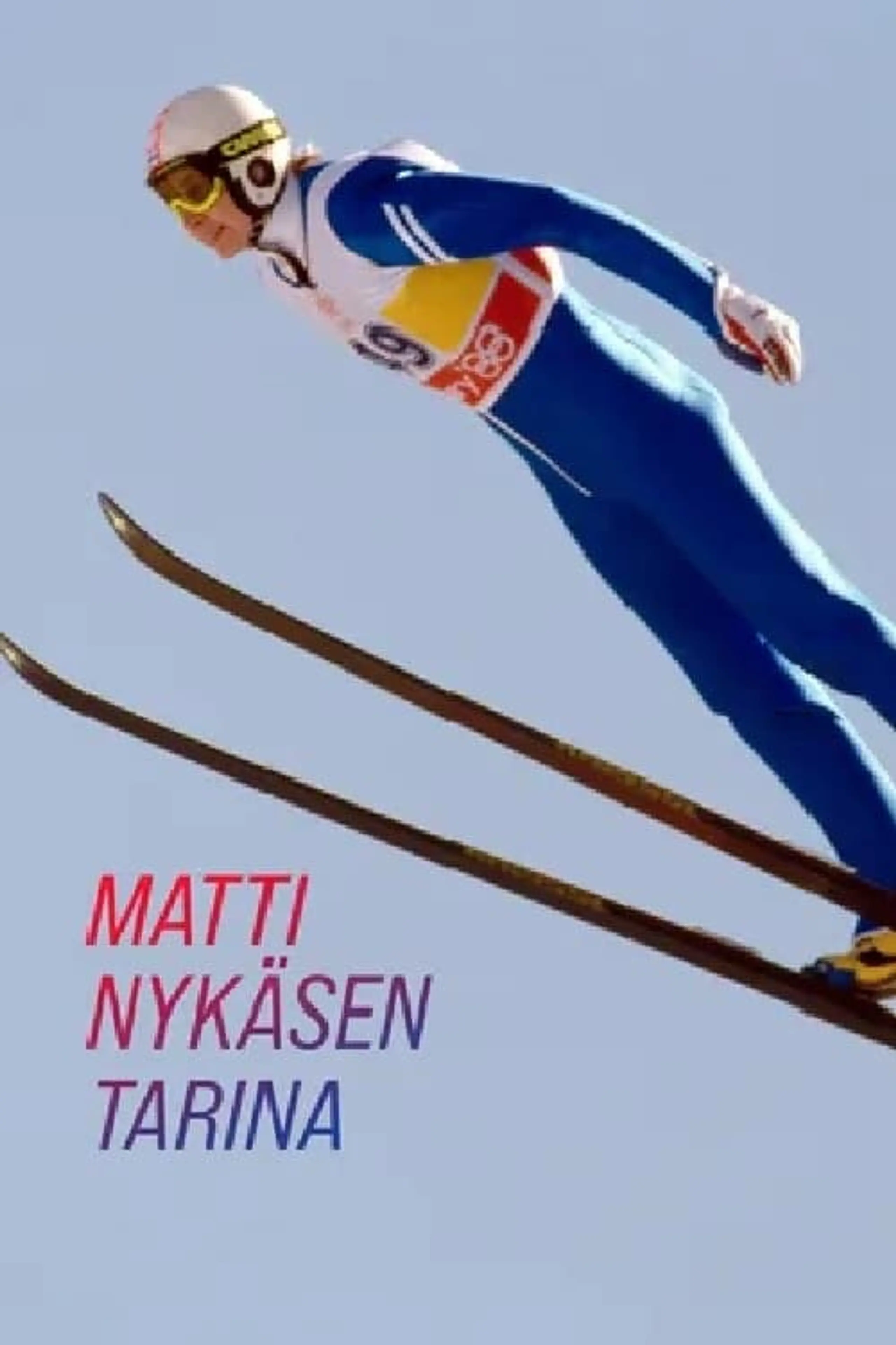 Matti Nykäsen tarina