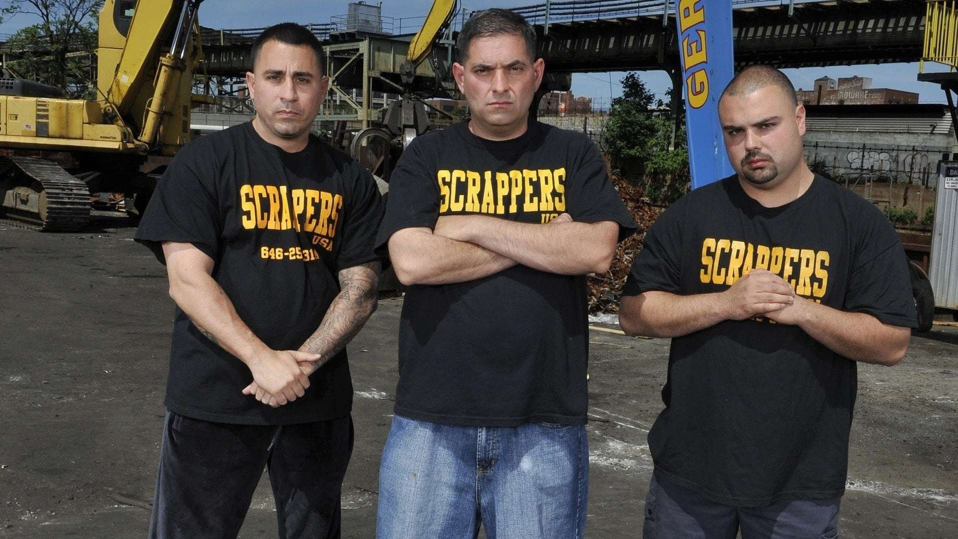 Scrappers