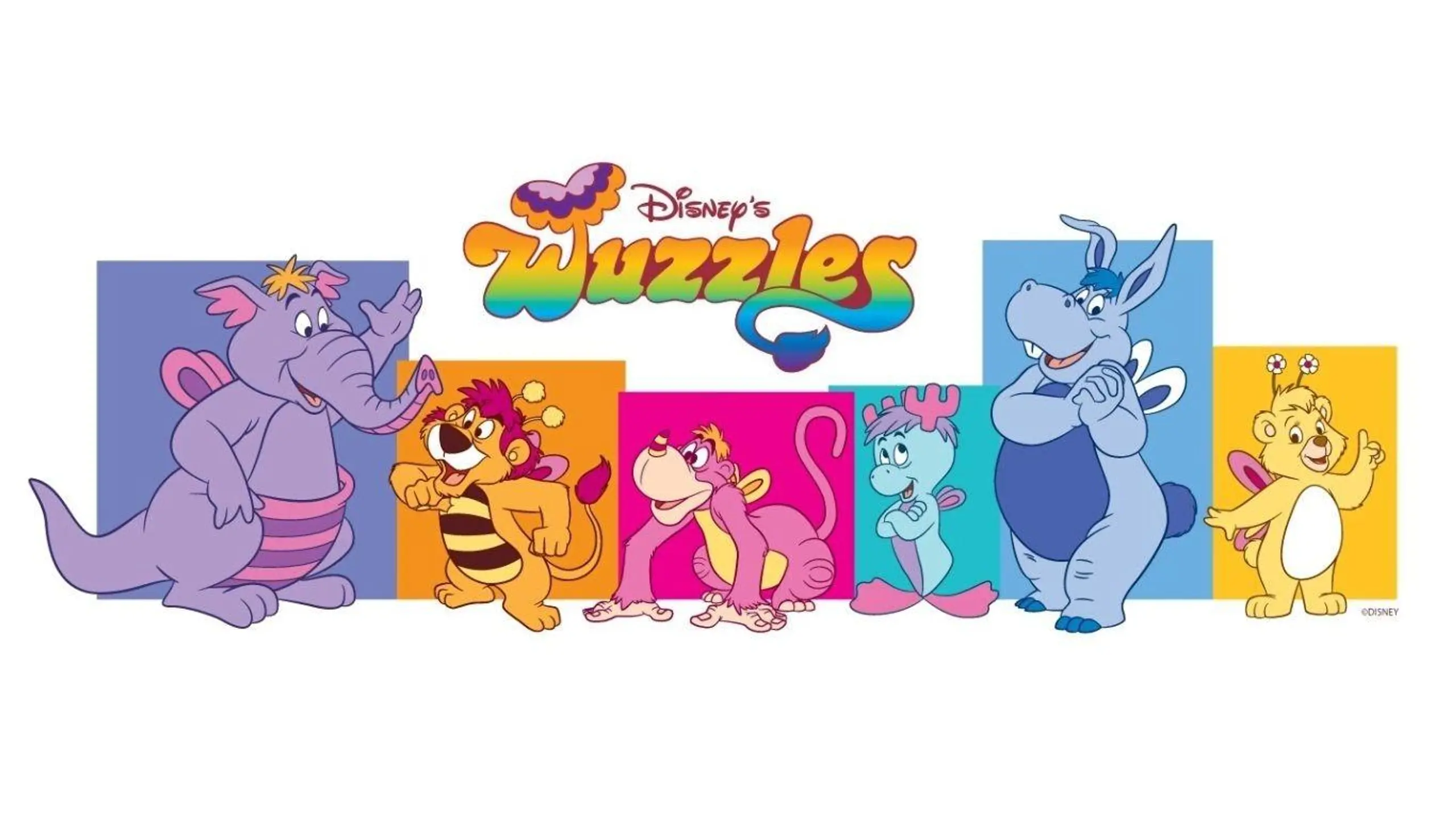 The Wuzzles