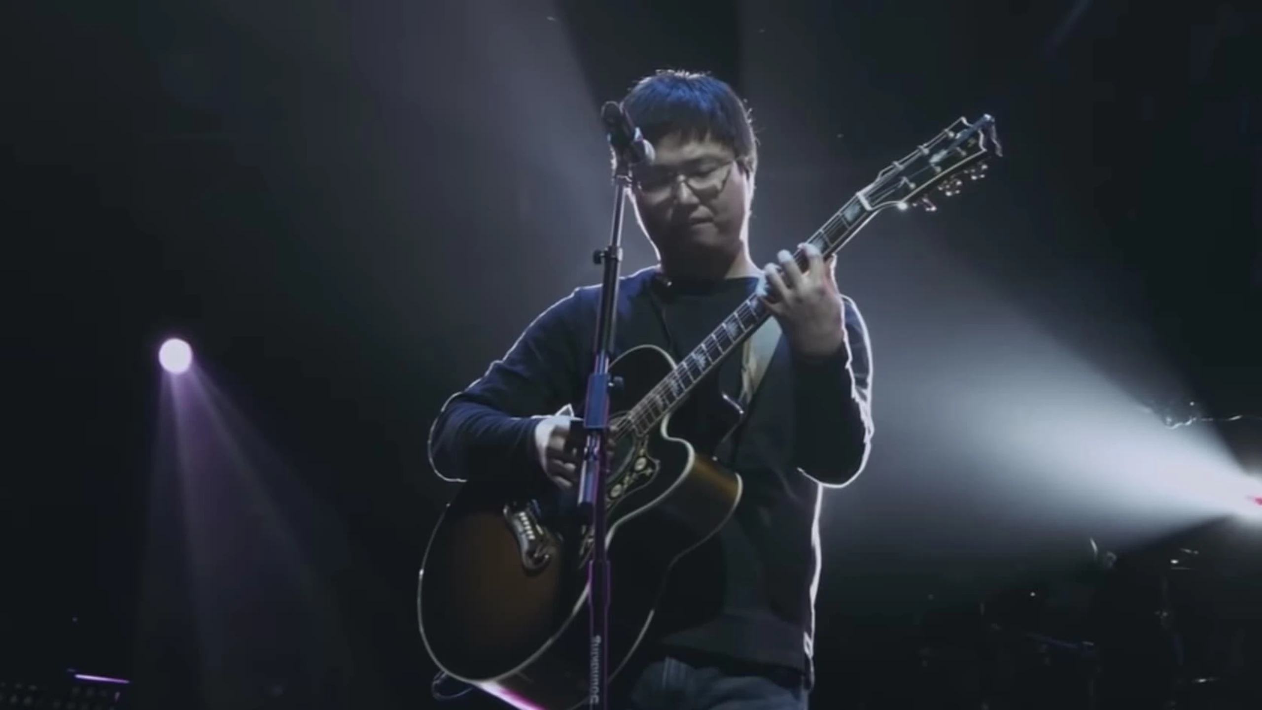 李志 2014-2015 i/O 跨年音乐会