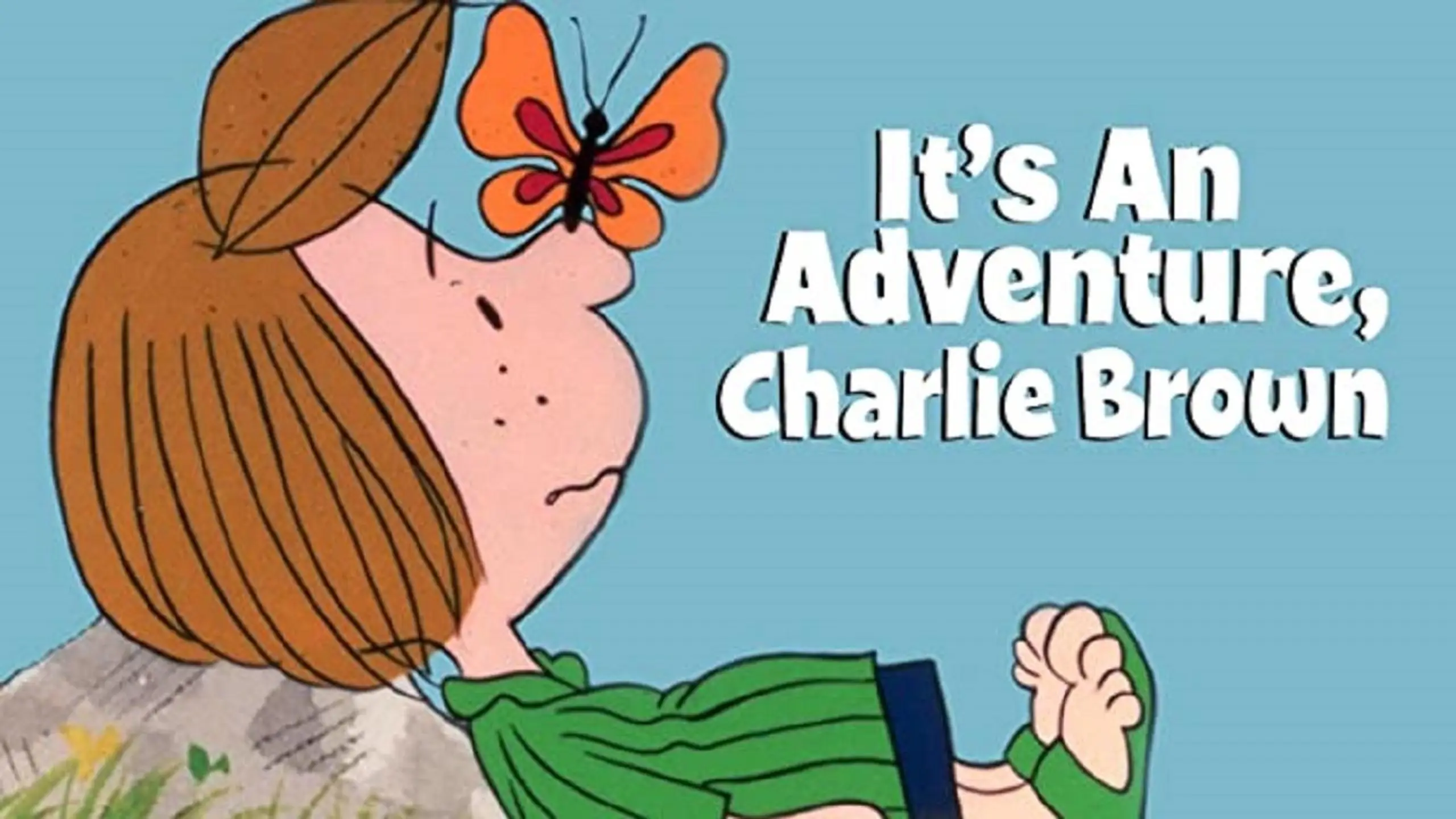 It's an Adventure, Charlie Brown