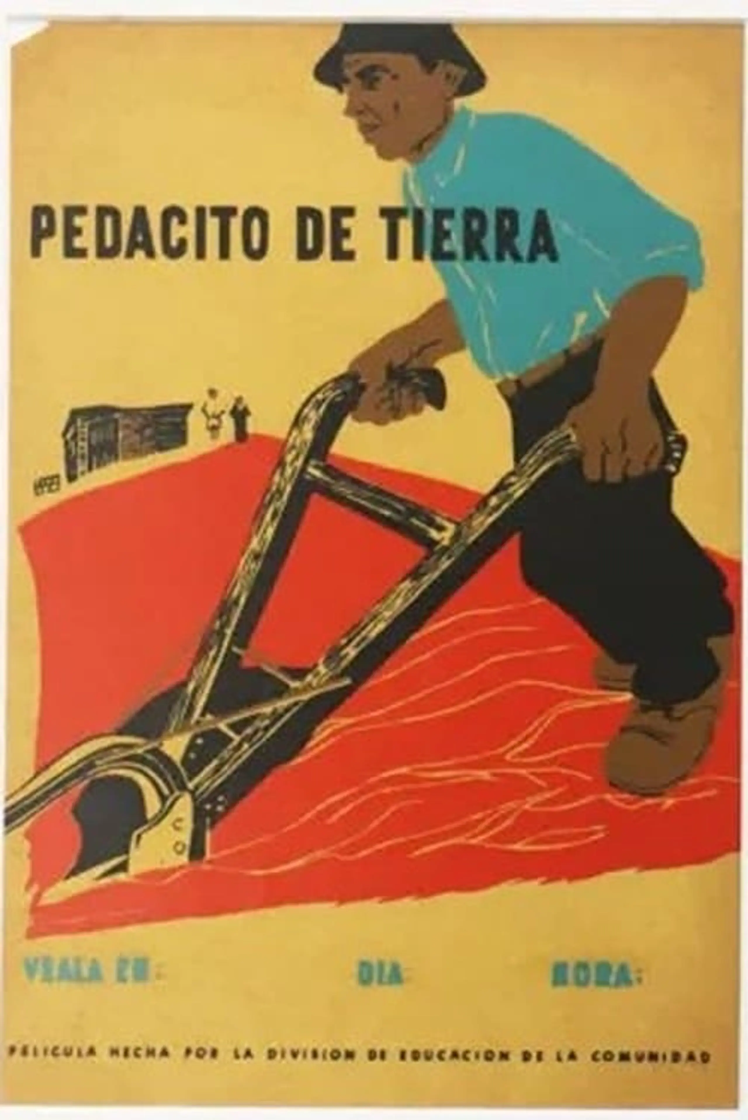 Pedacito de tierra