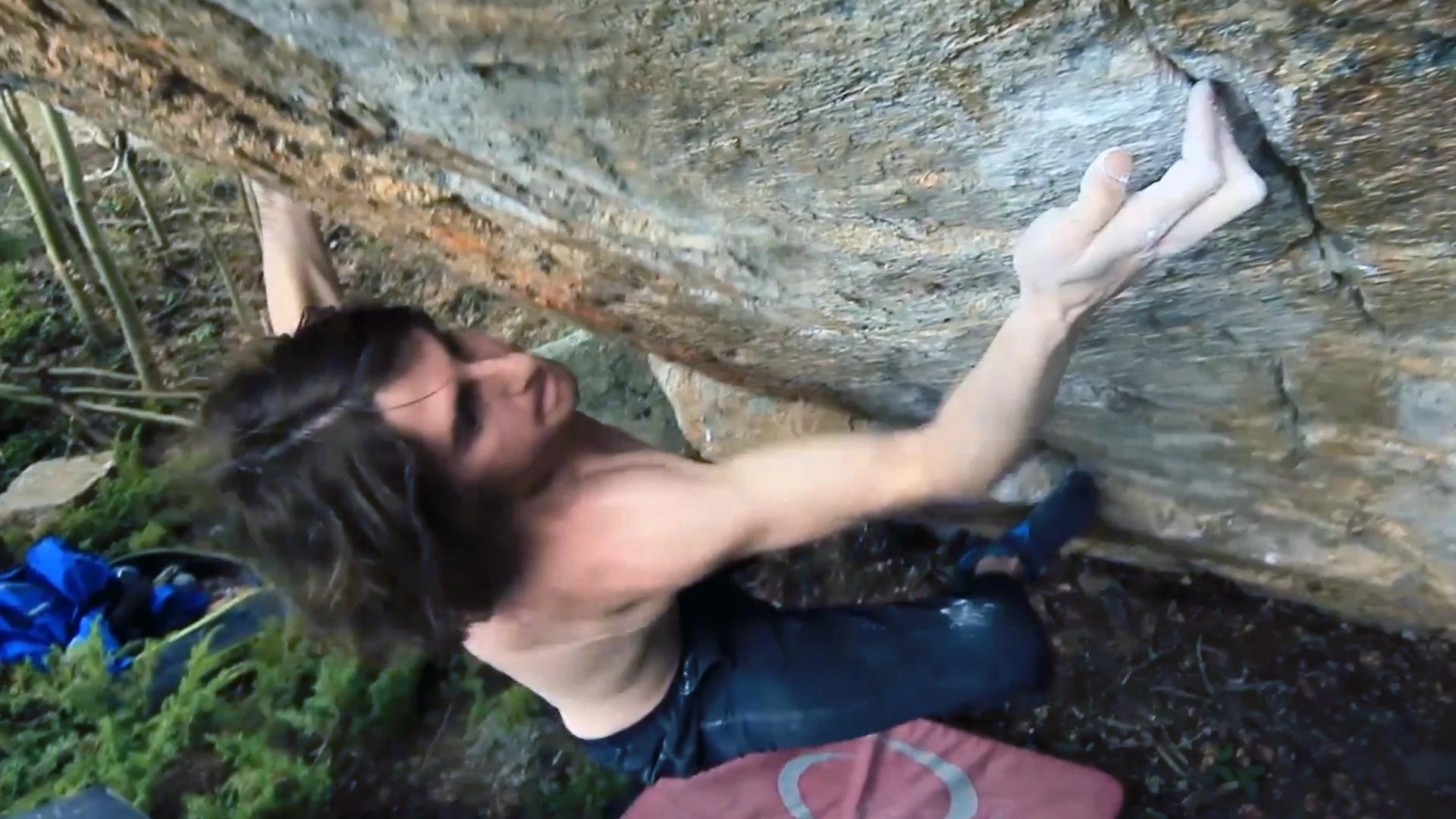 On the Circuit — Bouldering Colorado