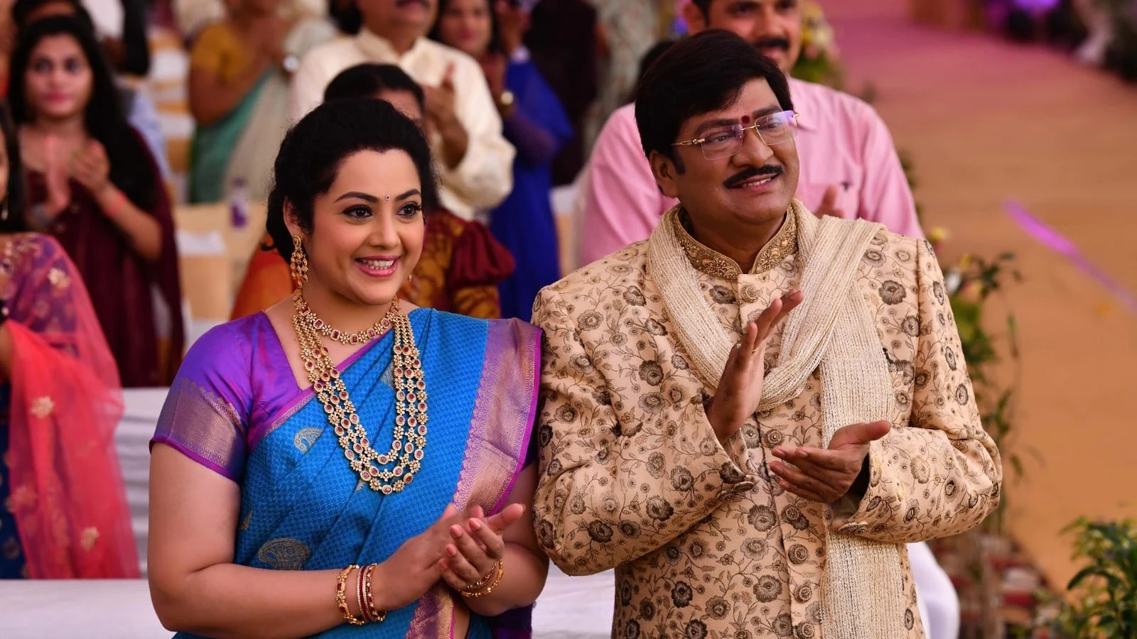 ఆర్గానిక్ మామ.. హైబ్రీడ్ అల్లుడు