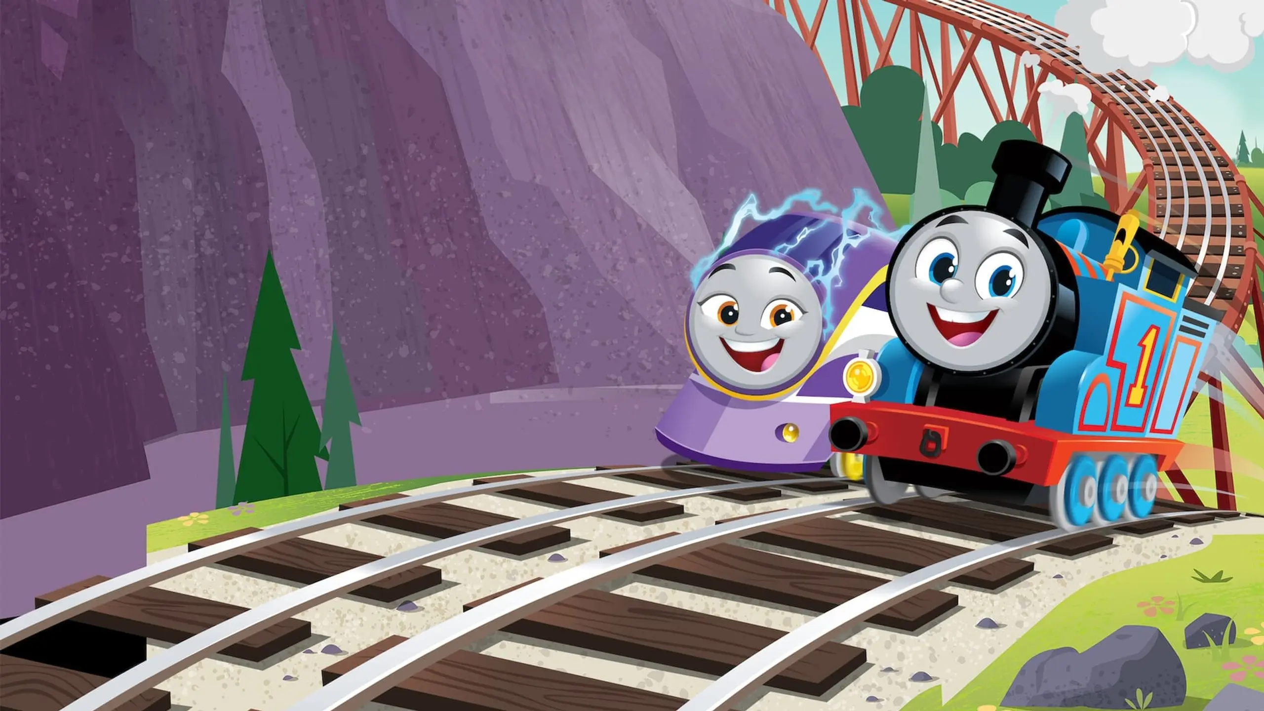 Thomas & Friends: Race For The Sodor Cup