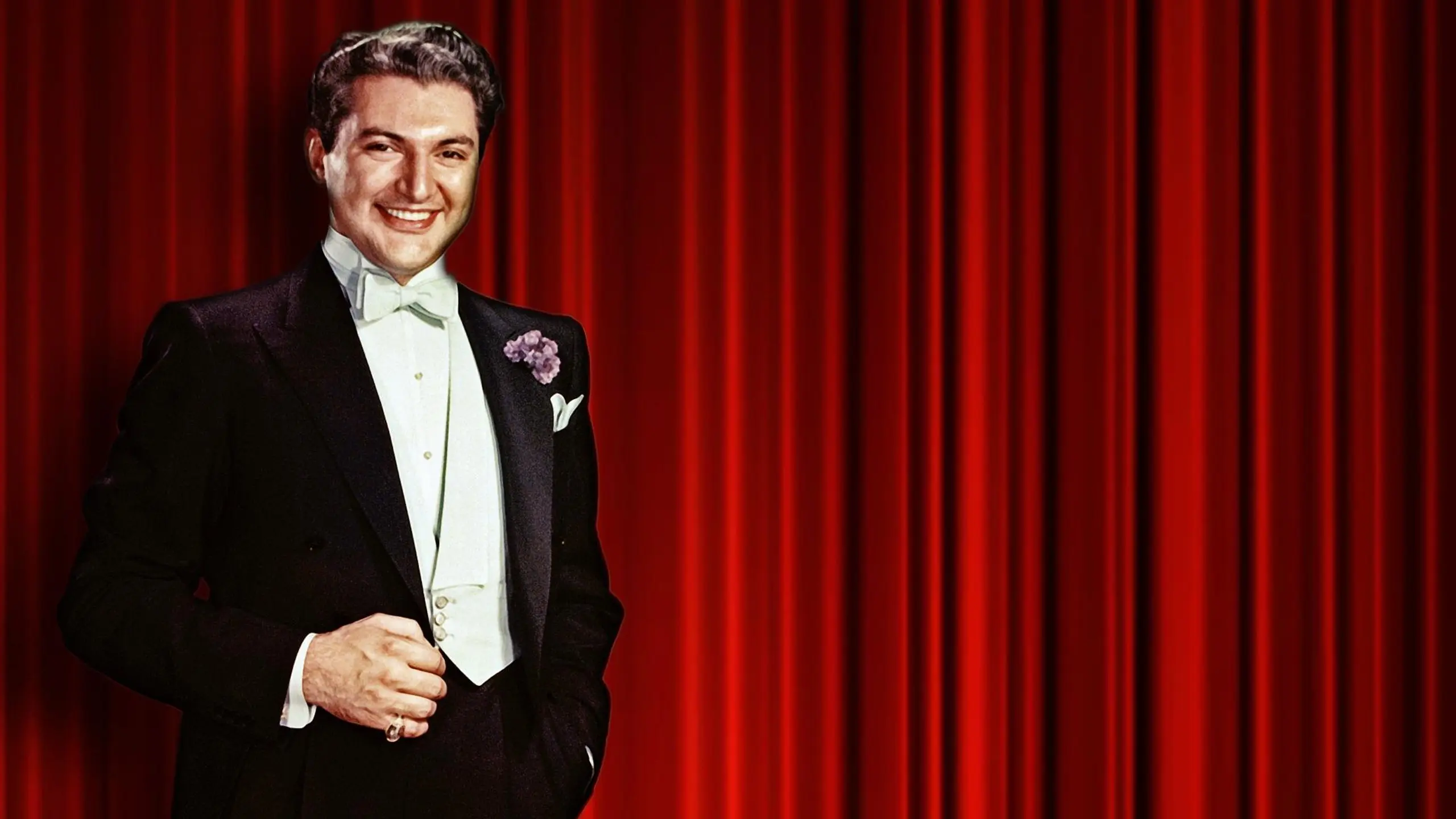 Spend The Holidays With Liberace