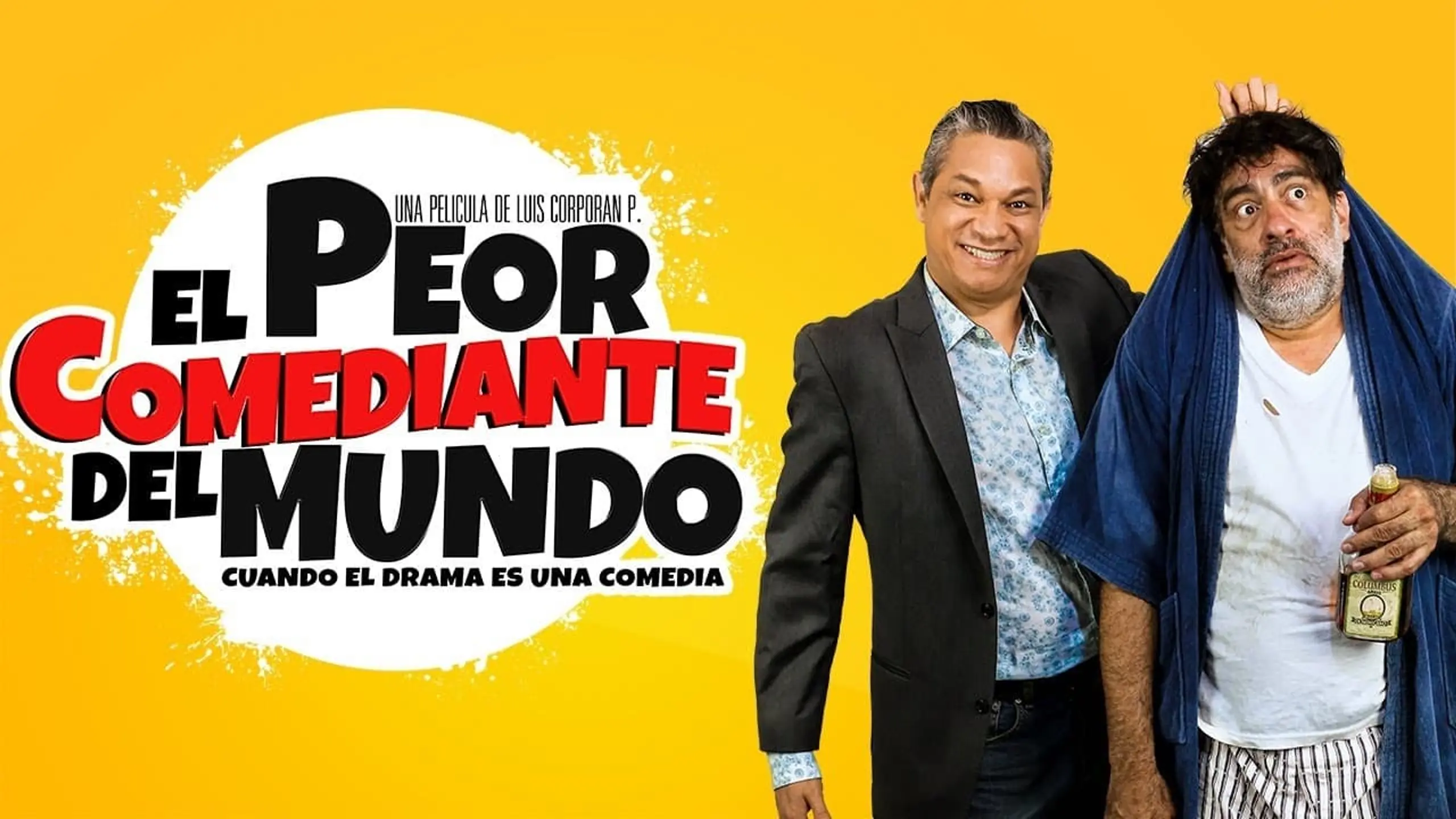 El Peor Comediante Del Mundo