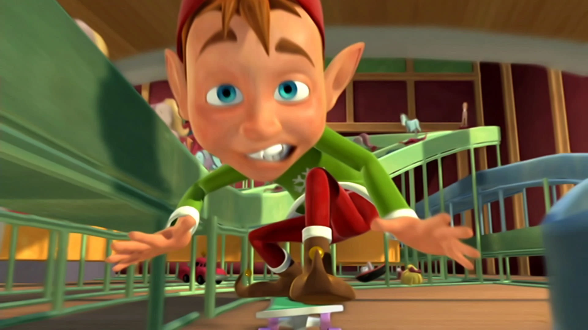 Der Glückliche Elf