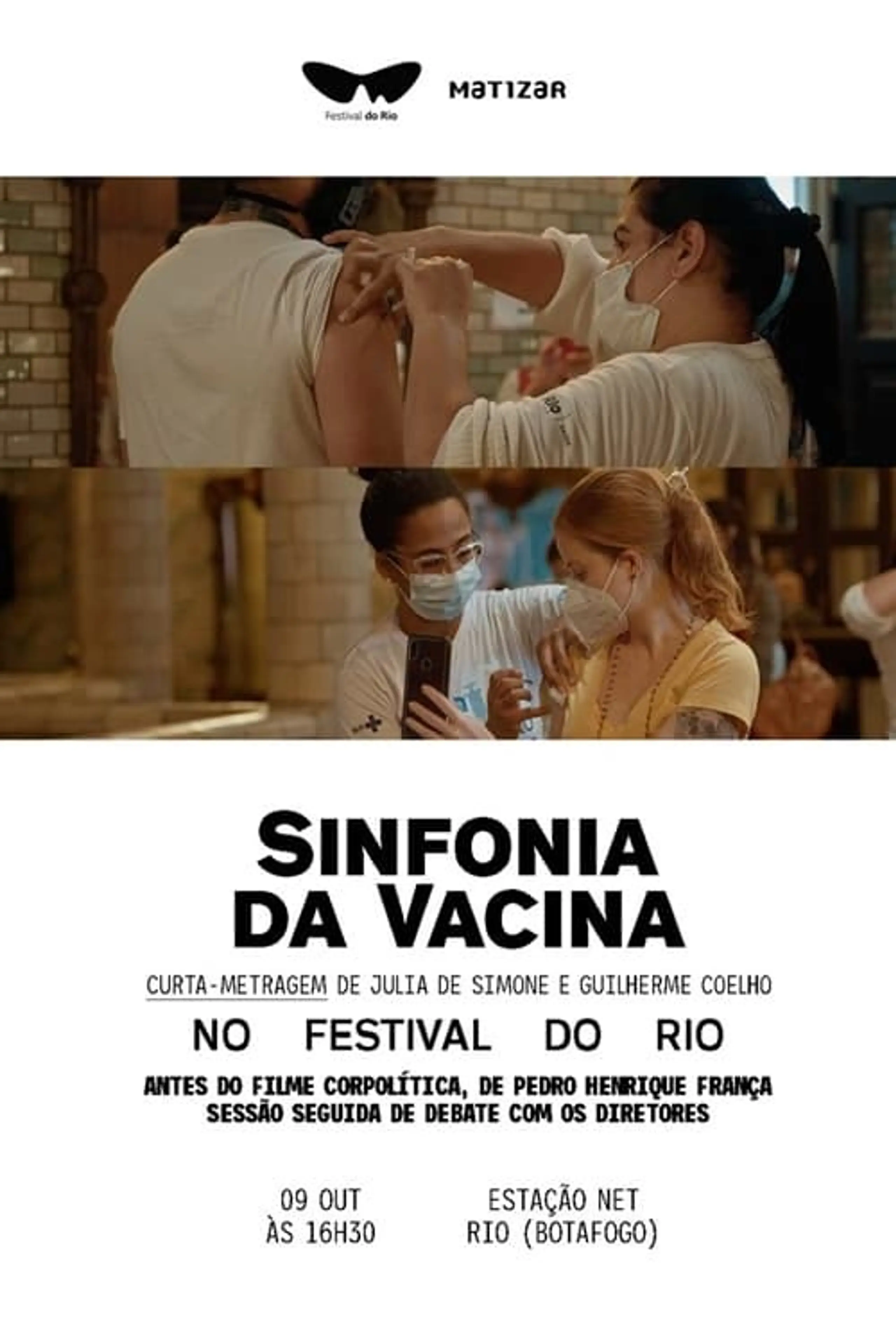 Sinfonia da Vacina